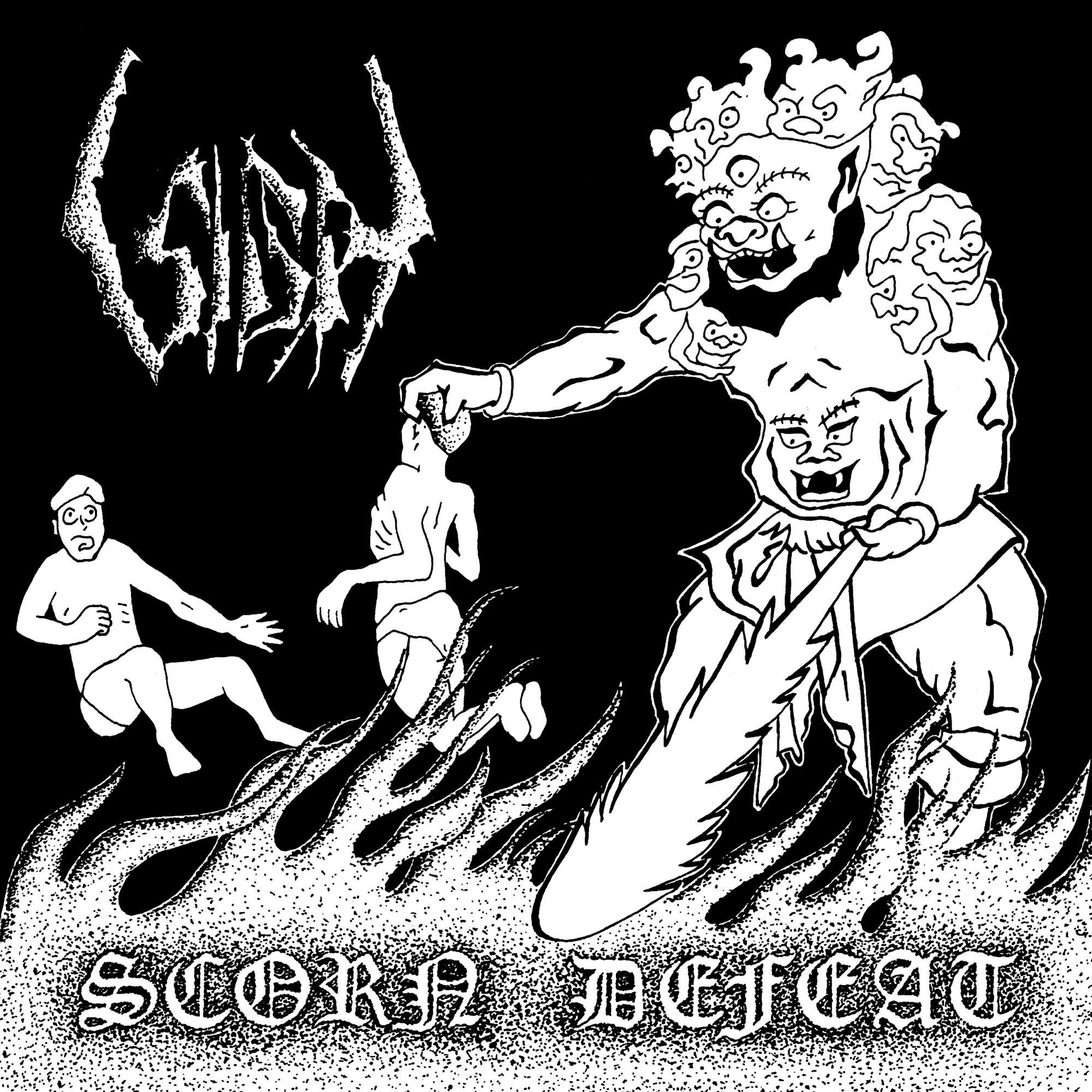 Scorn Defeat ( 180Gram White Vinyl ) [VINYL]