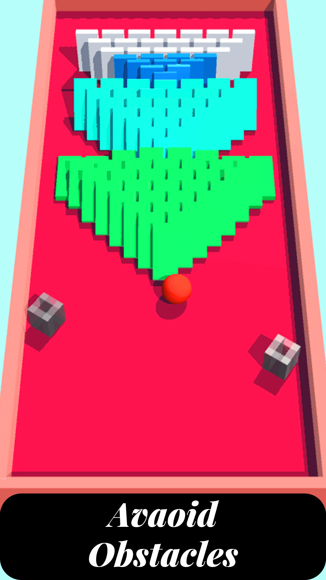 Domino Effect-Domino Tile Fall - App on Amazon Appstore