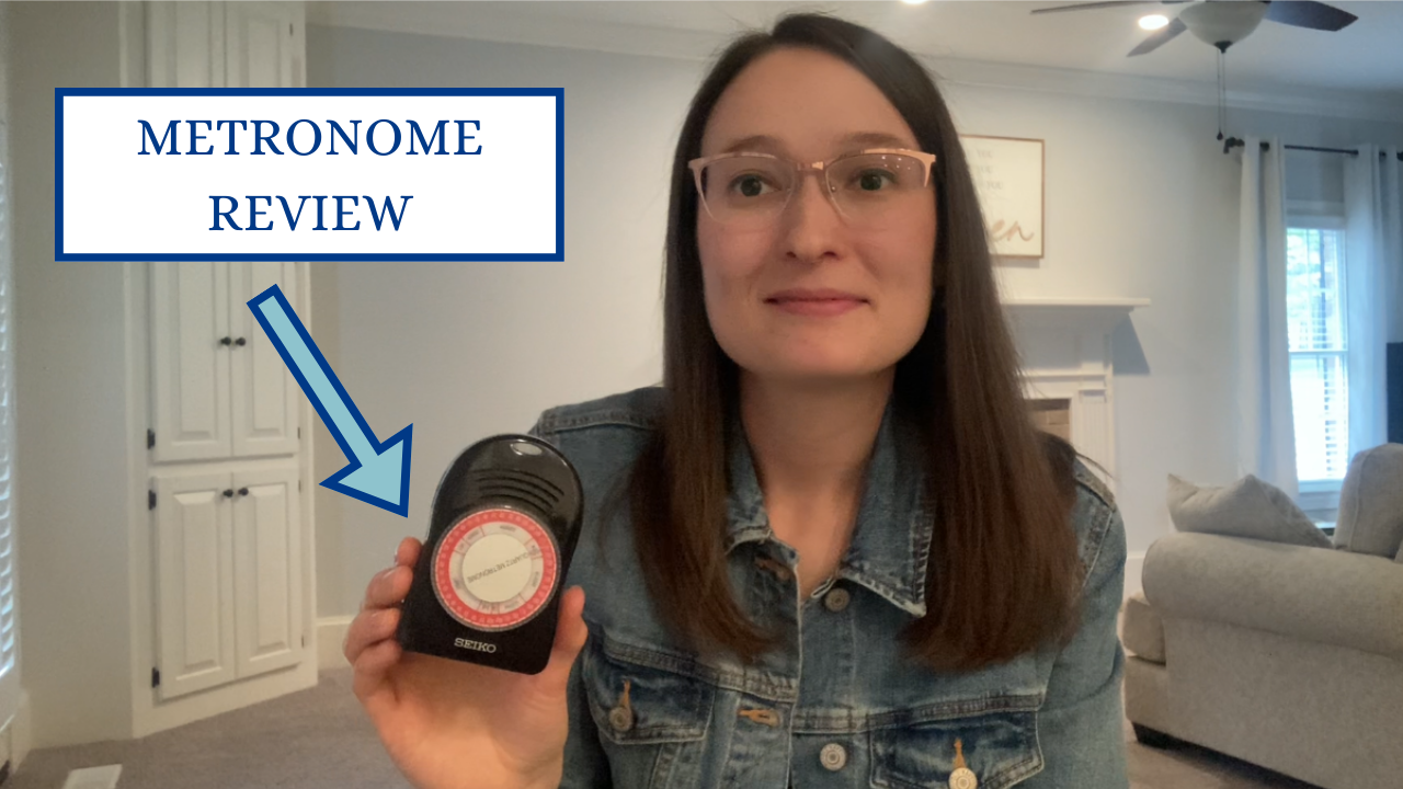 Watch Everything To Know About Using This Metronome on Amazon Live