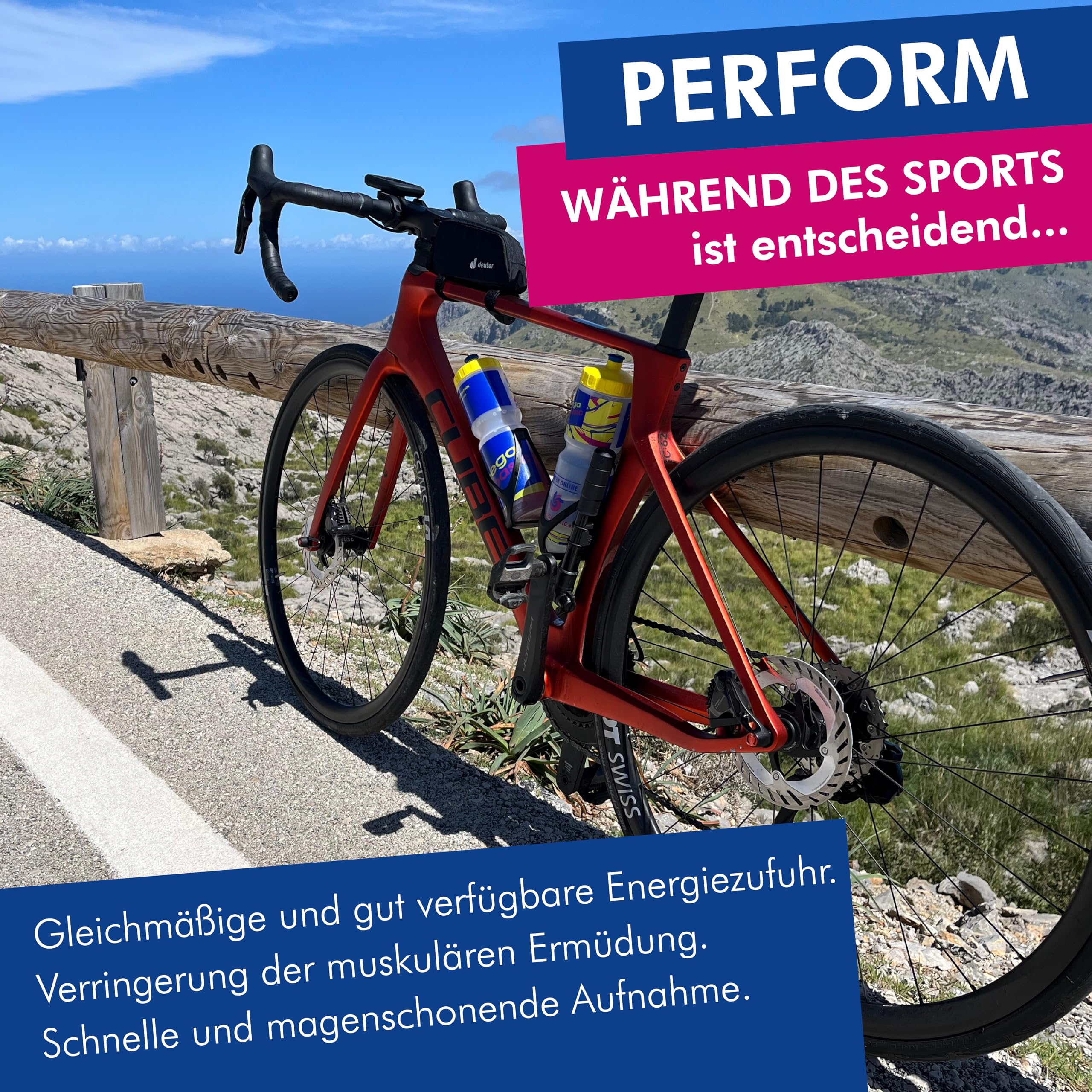rennrad elektrolyte MEGA BASIC® HYDRATION BOOSTER - Elektrolyt Pulver - Basisch-Isotonisches Sportgetränk, Premium What makes a gravel Edward Elric Colour:Halo Green