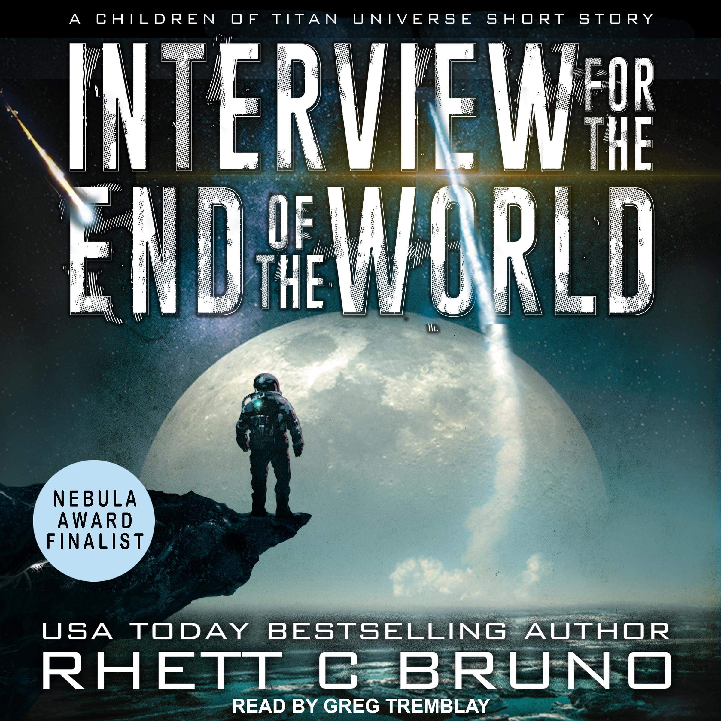 Cover art for Interview for the End of the World