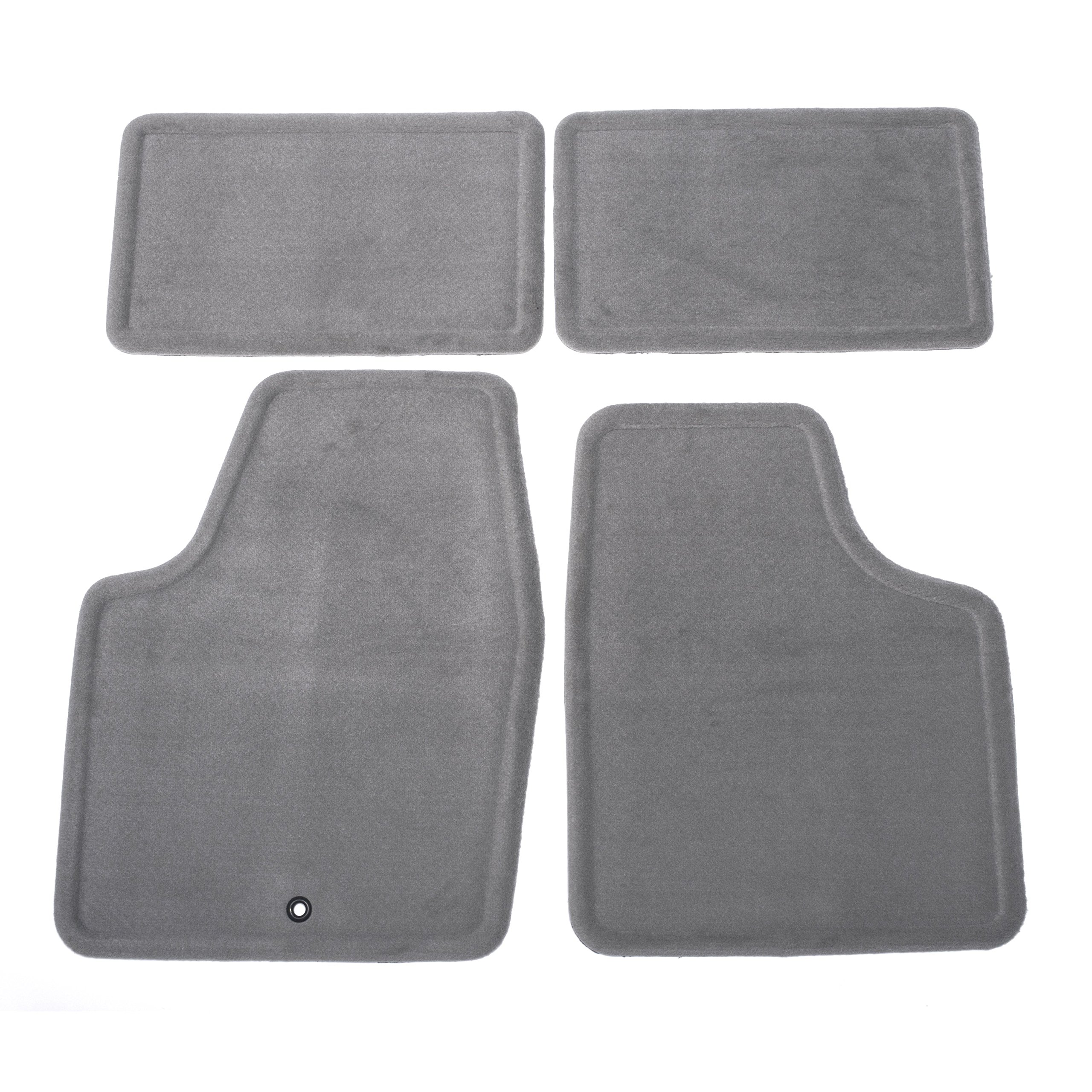 Amazon.com: GM Accessories 15237888 Front and Rear Carpeted Floor 
