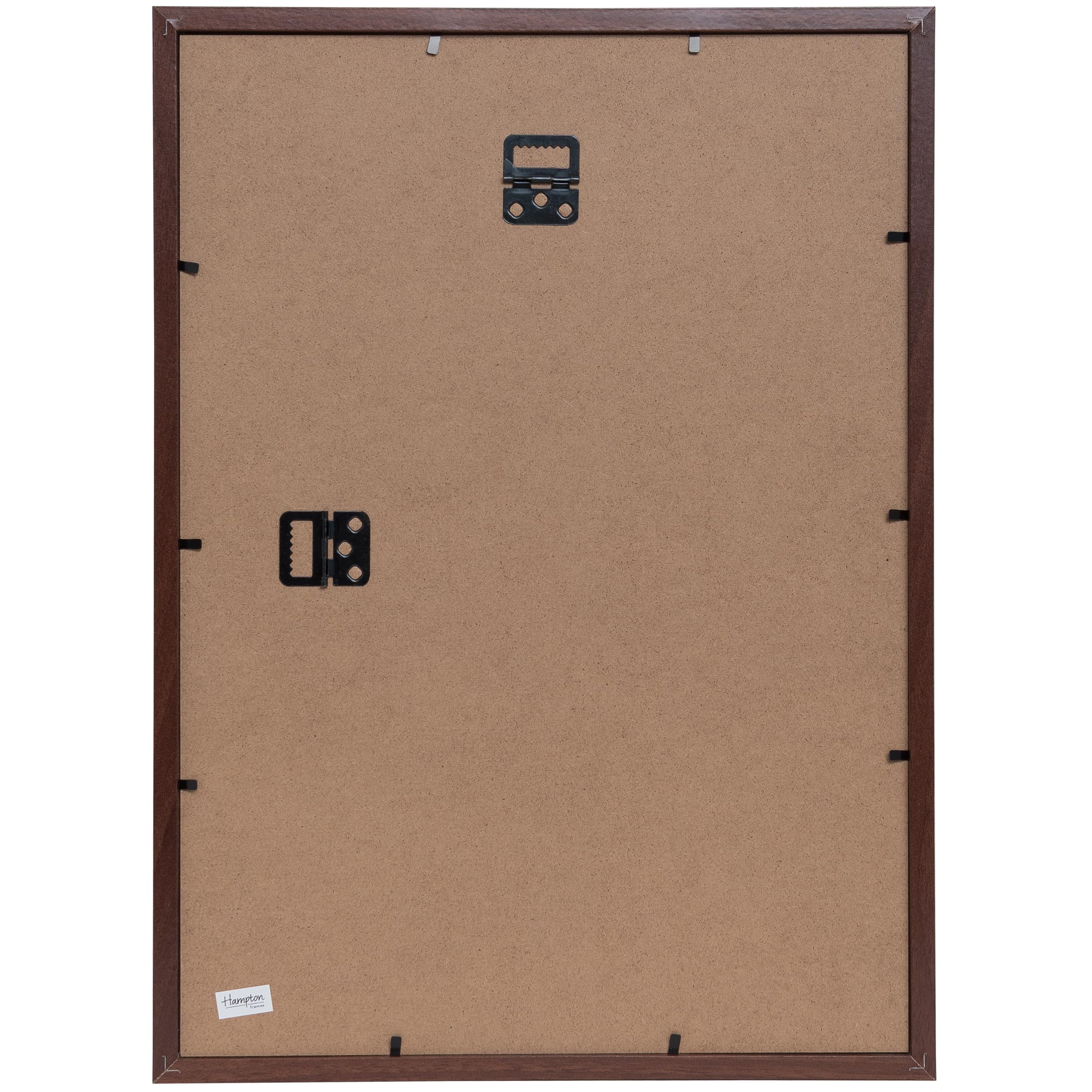inspire by Hampton Frames, Dark Wood, A3 (29.7x42cm) - Image 4