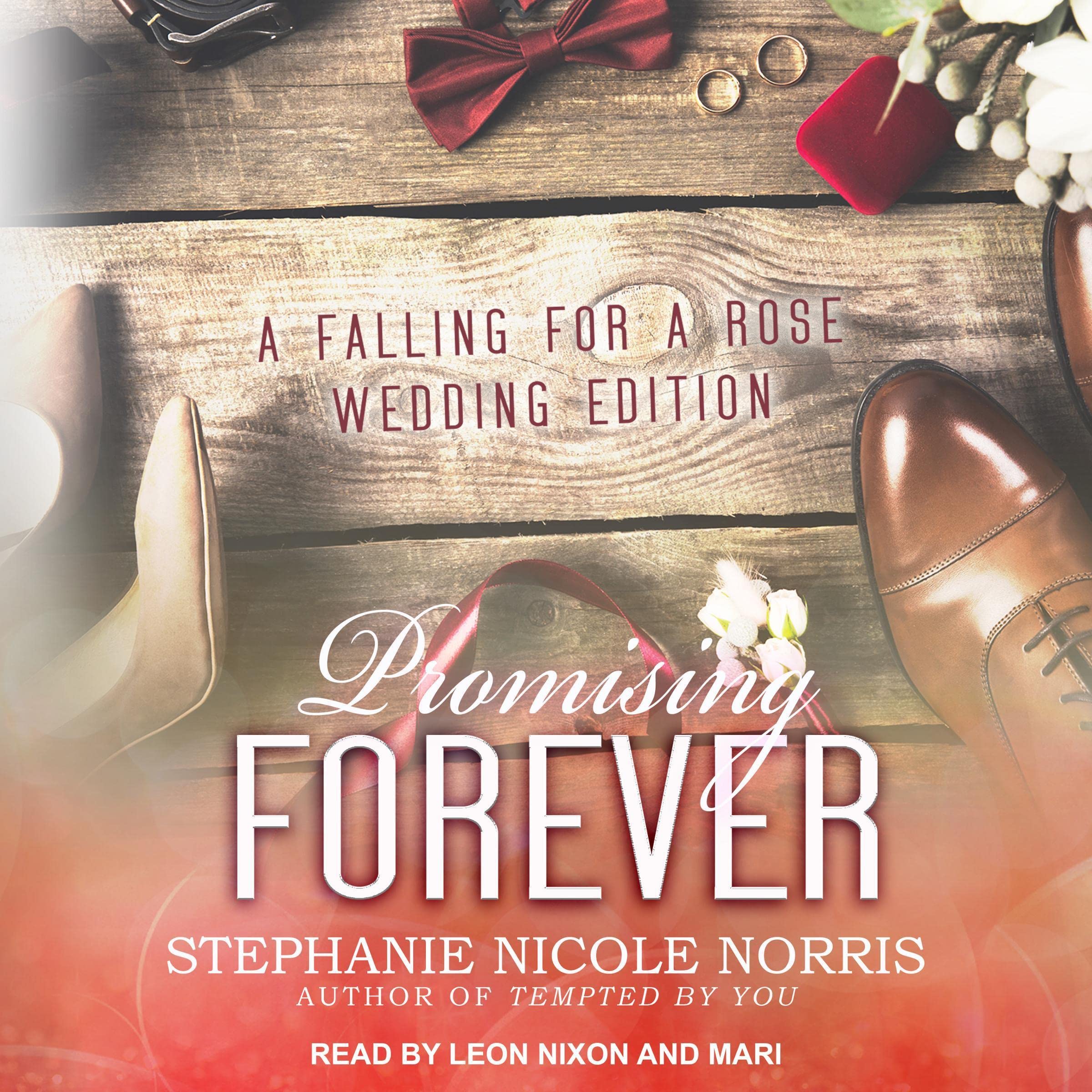 Cover art for Promising Forever