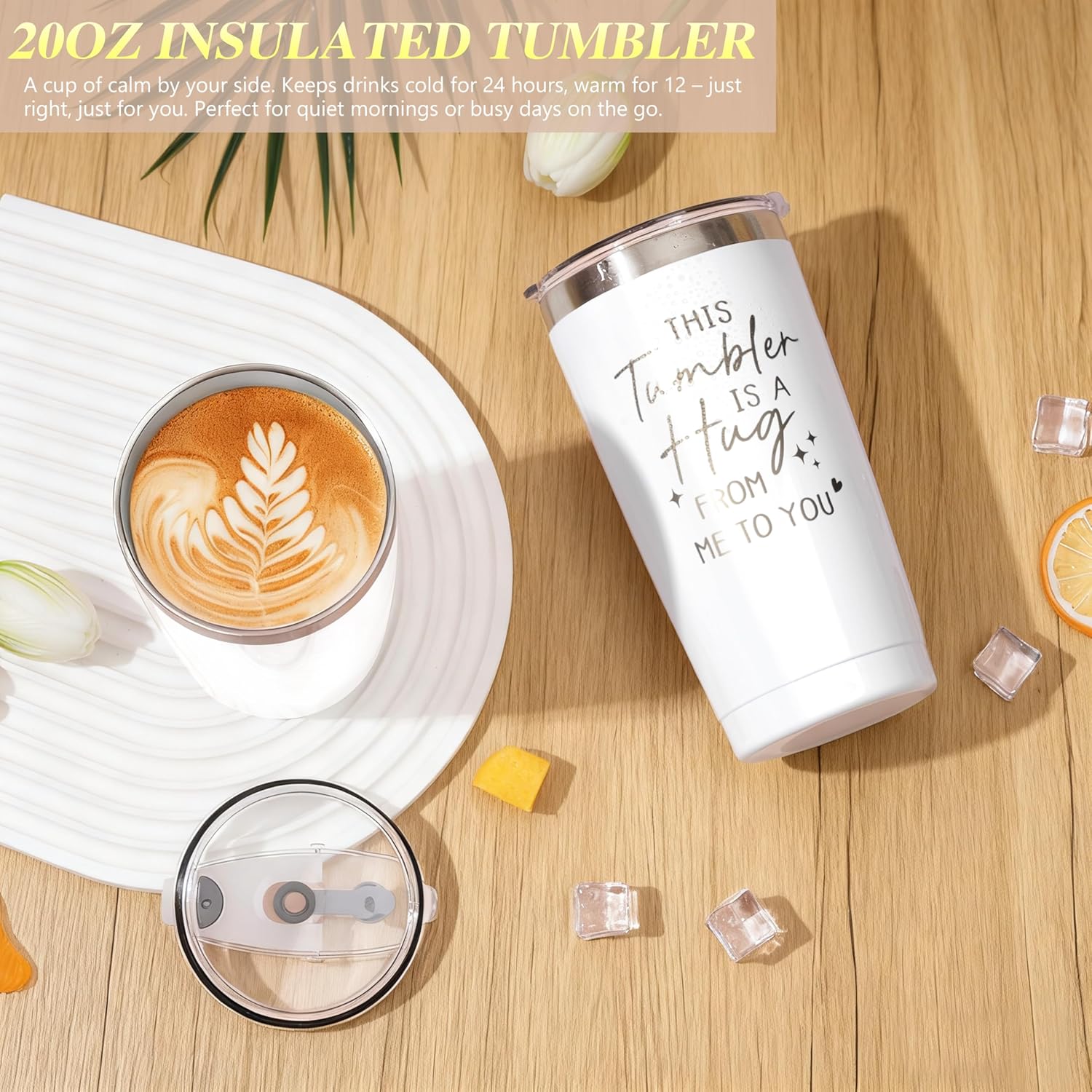 Mother‘s Day Gift for Women, Vanilla Relaxing Spa Gift Baskets, Self Care Kit Get Well Soon Gift Baskets, Care Package for Her Women Mom Friend Sister