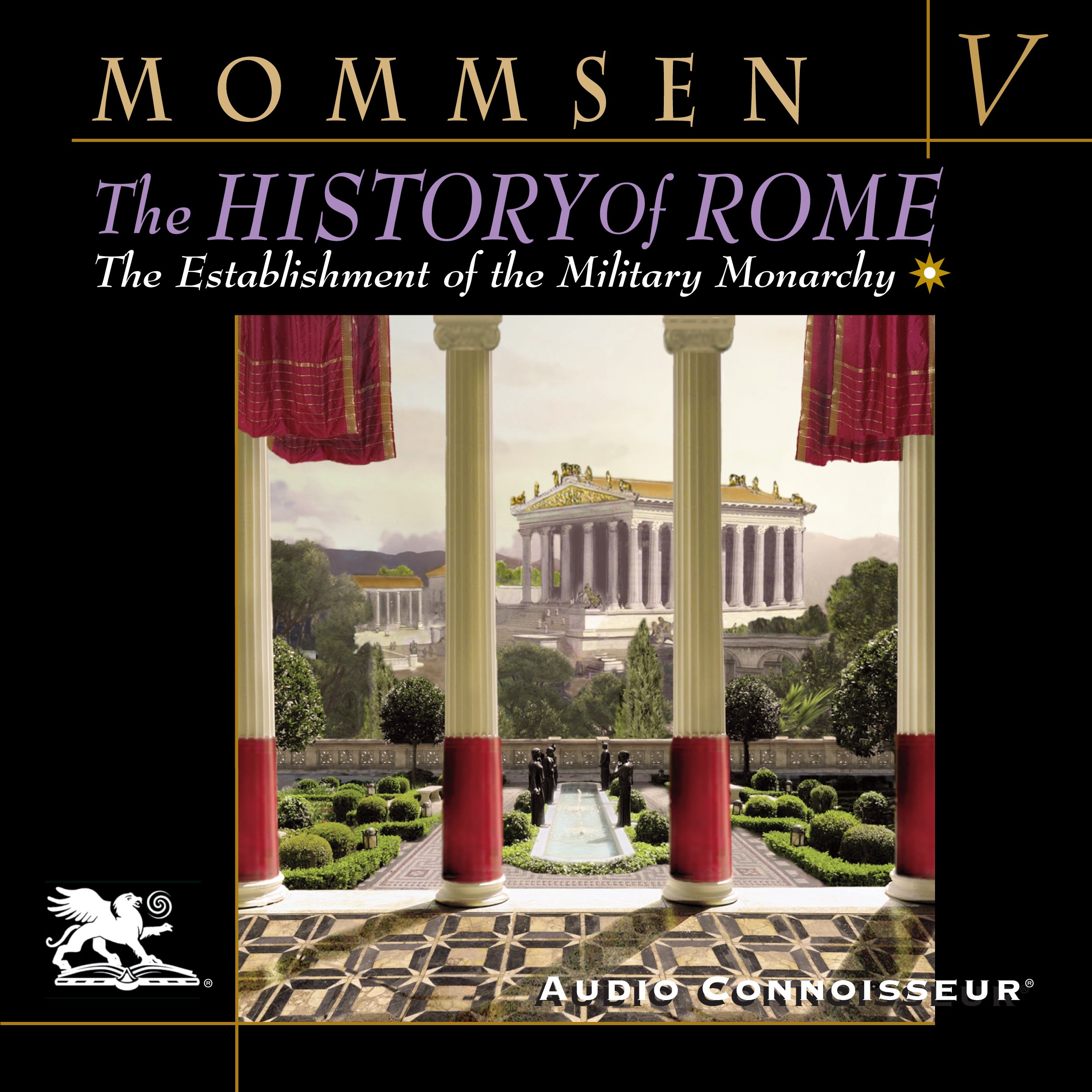 Cover art for The History of Rome, Book 5