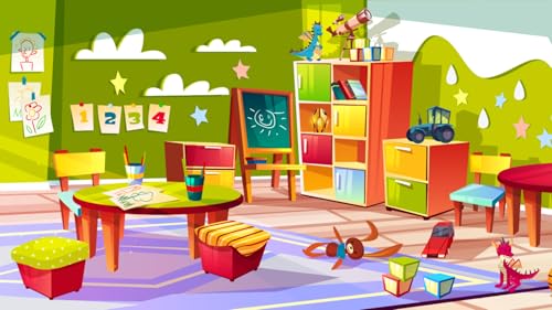 ABC - Kids Learning Kindergarten