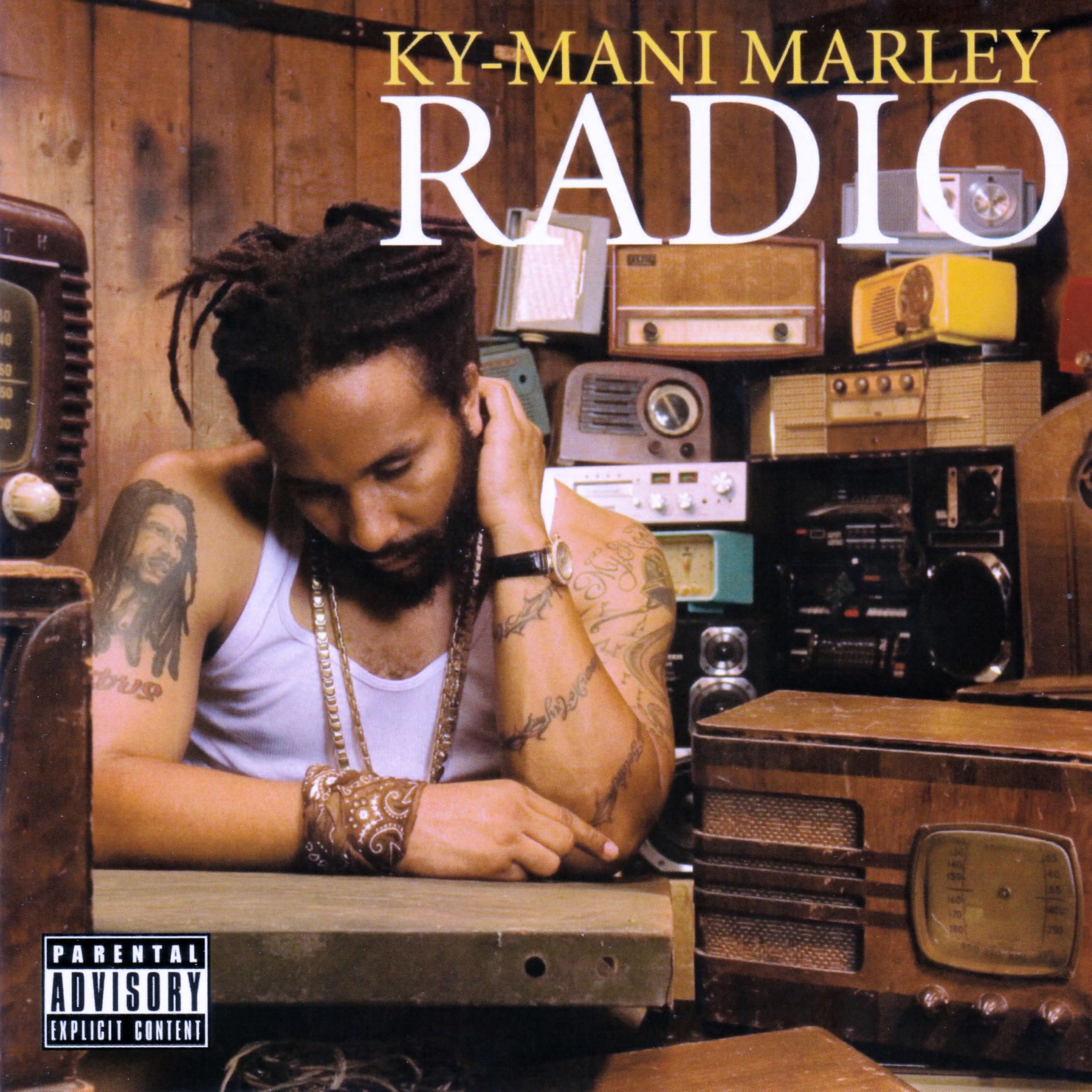 Ky-mani Marley