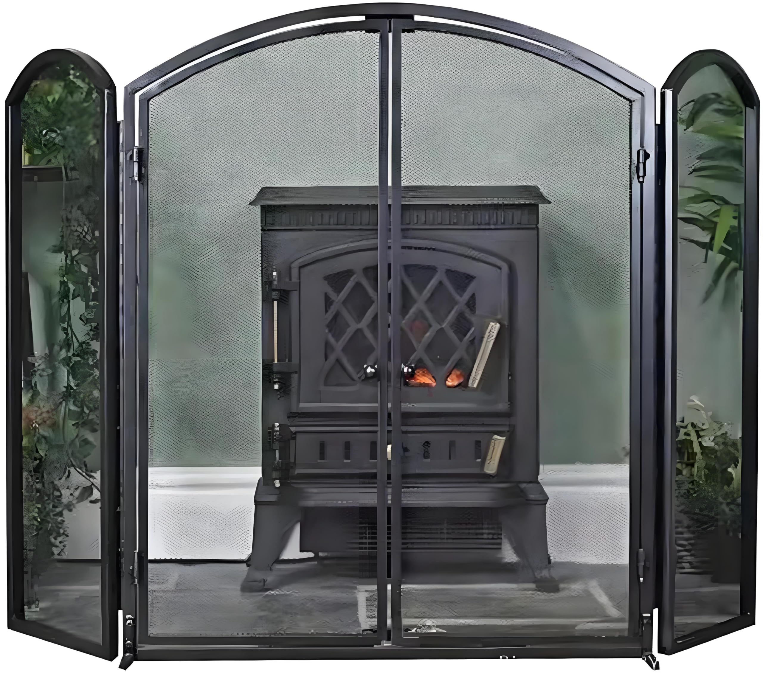 Protectores para chimeneas, Protector De Pantalla for Chimenea