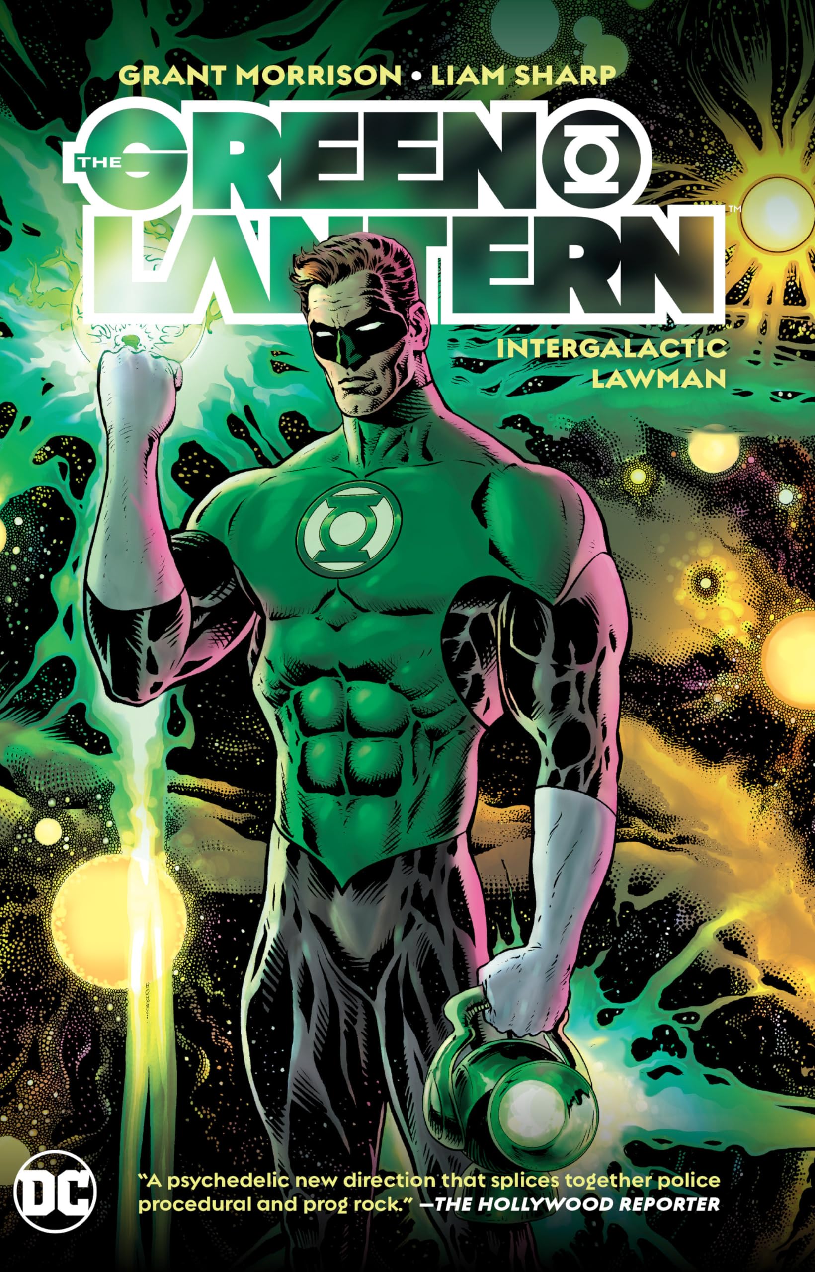 The Green Lantern Vol. 1: Intergalactic Lawman: Morrison, Grant