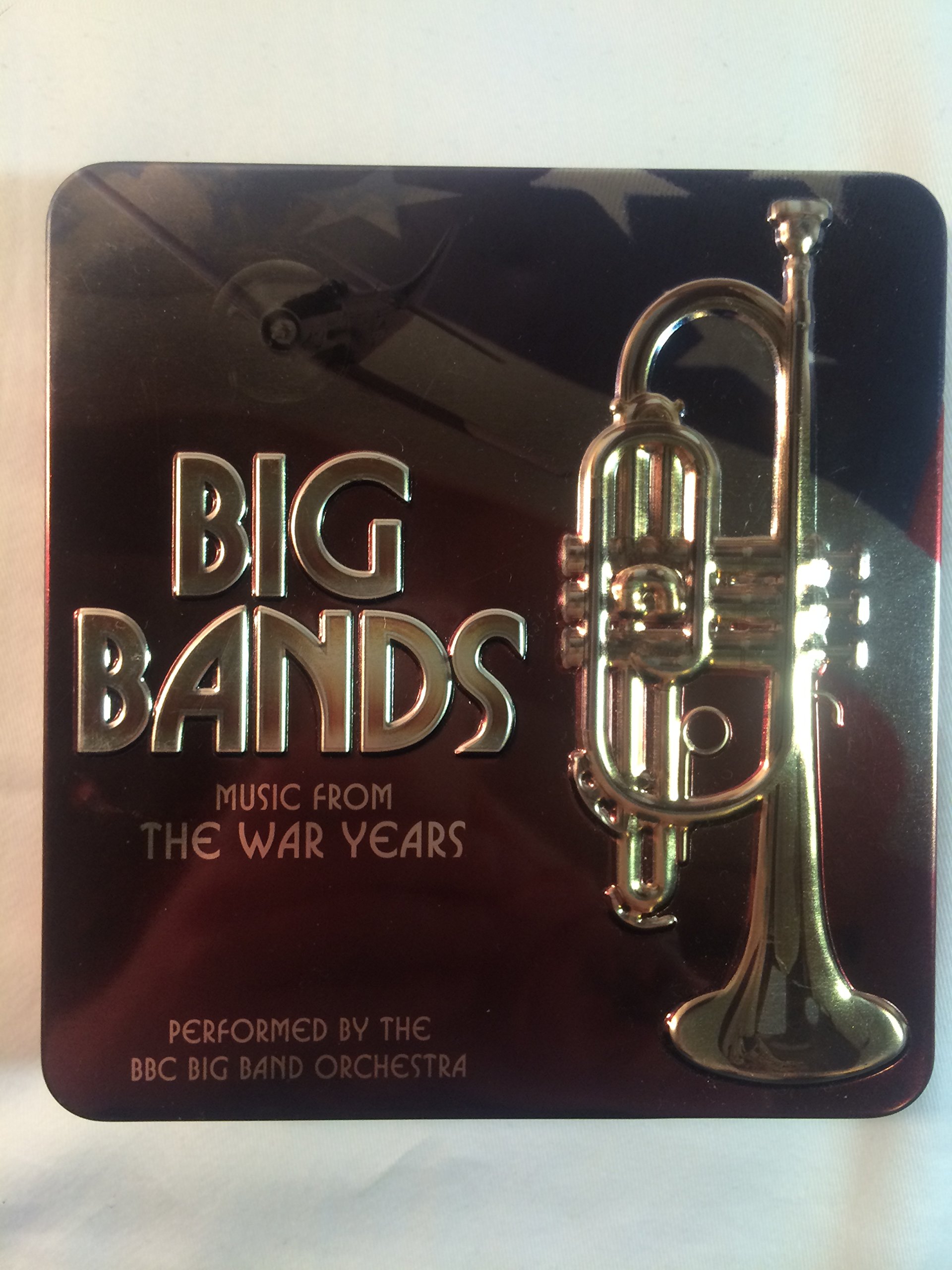Big Band Music of the War Years [Audio CD]