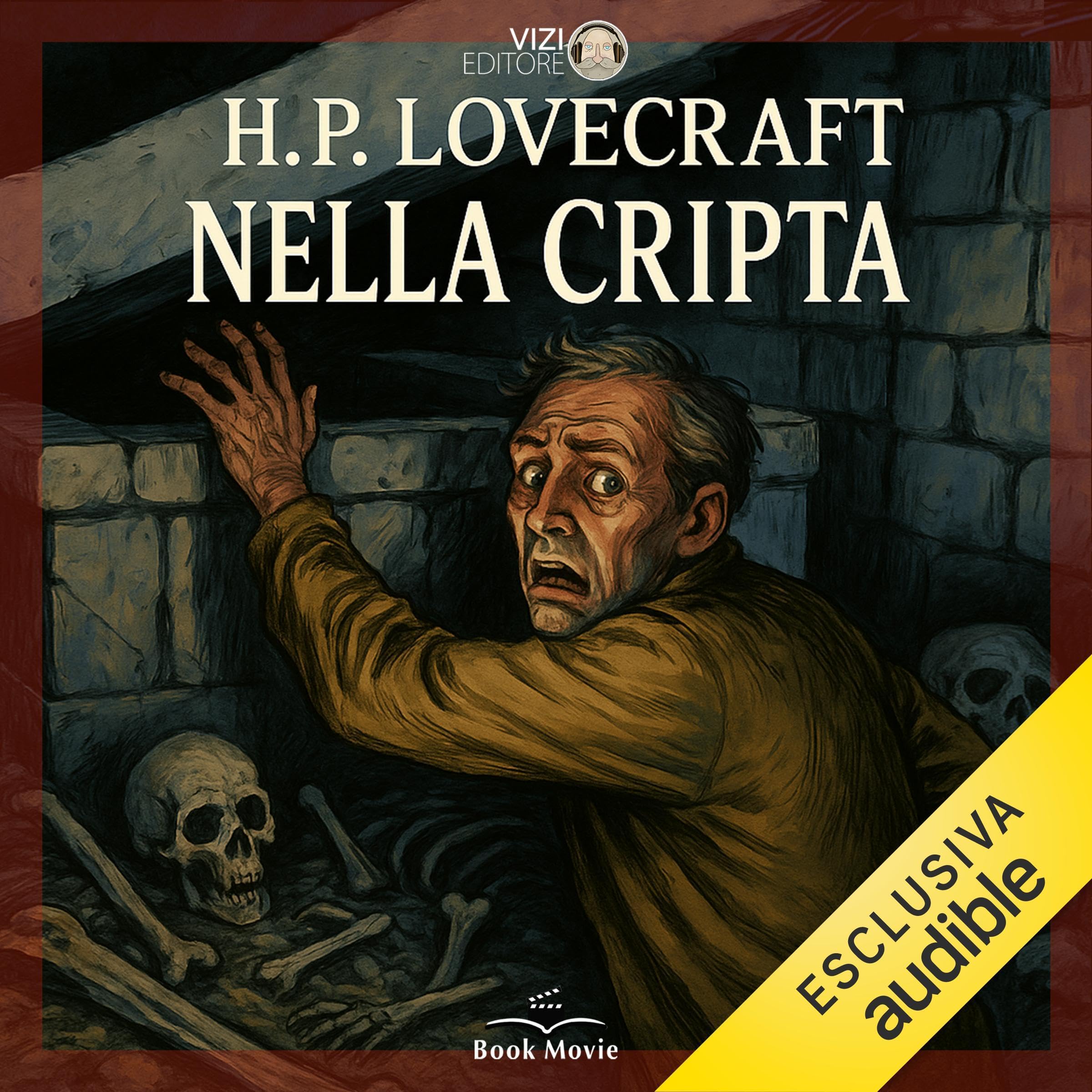Cover art for Nella cripta