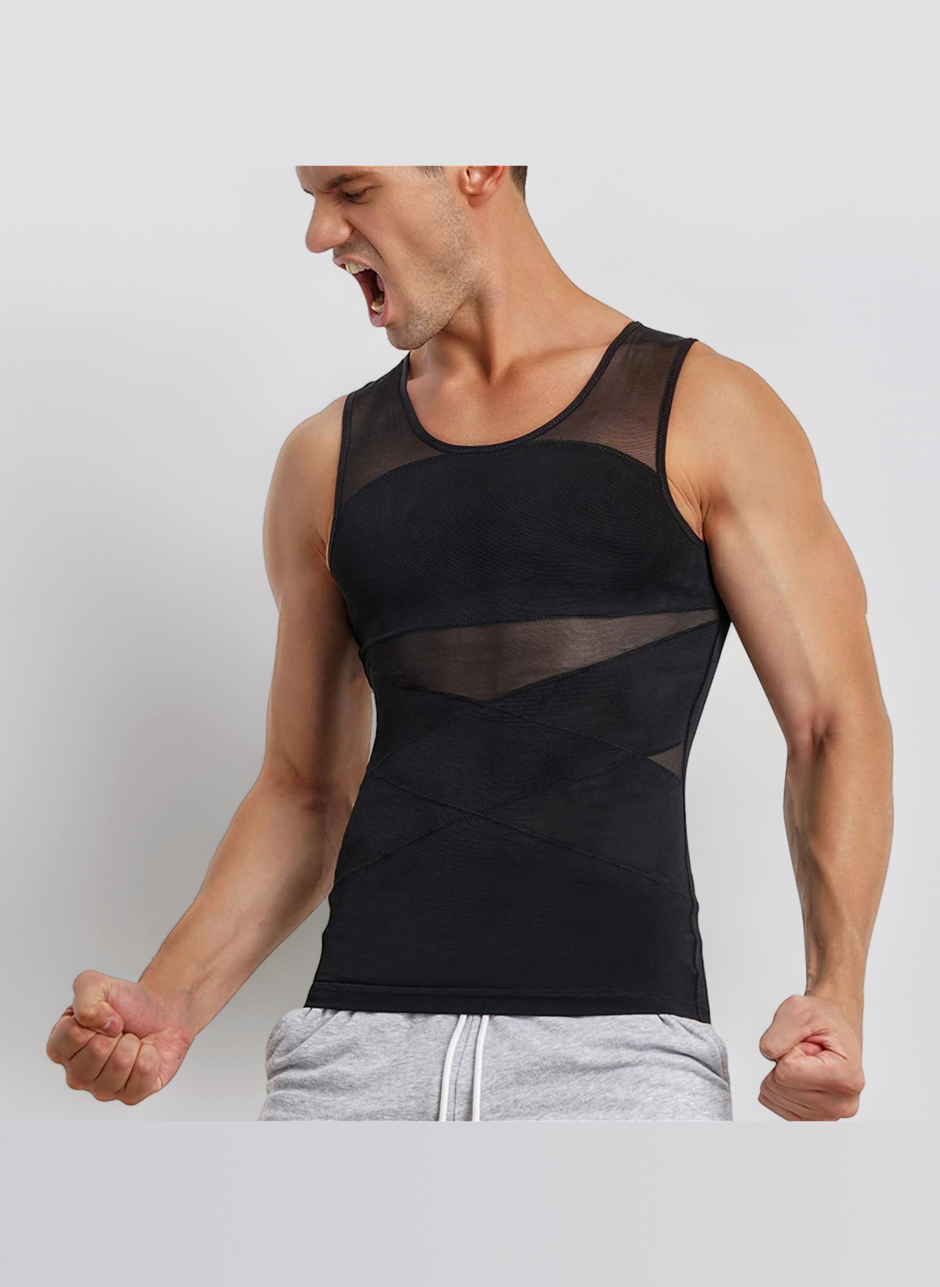 TAILONG Men's Seamless Seamless