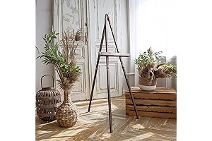 Versatile Wooden Display Easel for Special Occasions