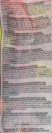 Jovy Revolcado Pinata Candy Mix: 5LB Bag