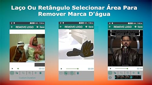 Add & Remove Watermark