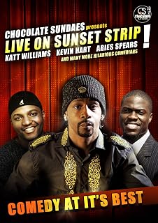 E1 ENTERTAINMENT Chocolate Sundaes: Live ON Sunset Strip!