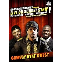 Chocolate Sundaes Presents Live On Sunset Strip!