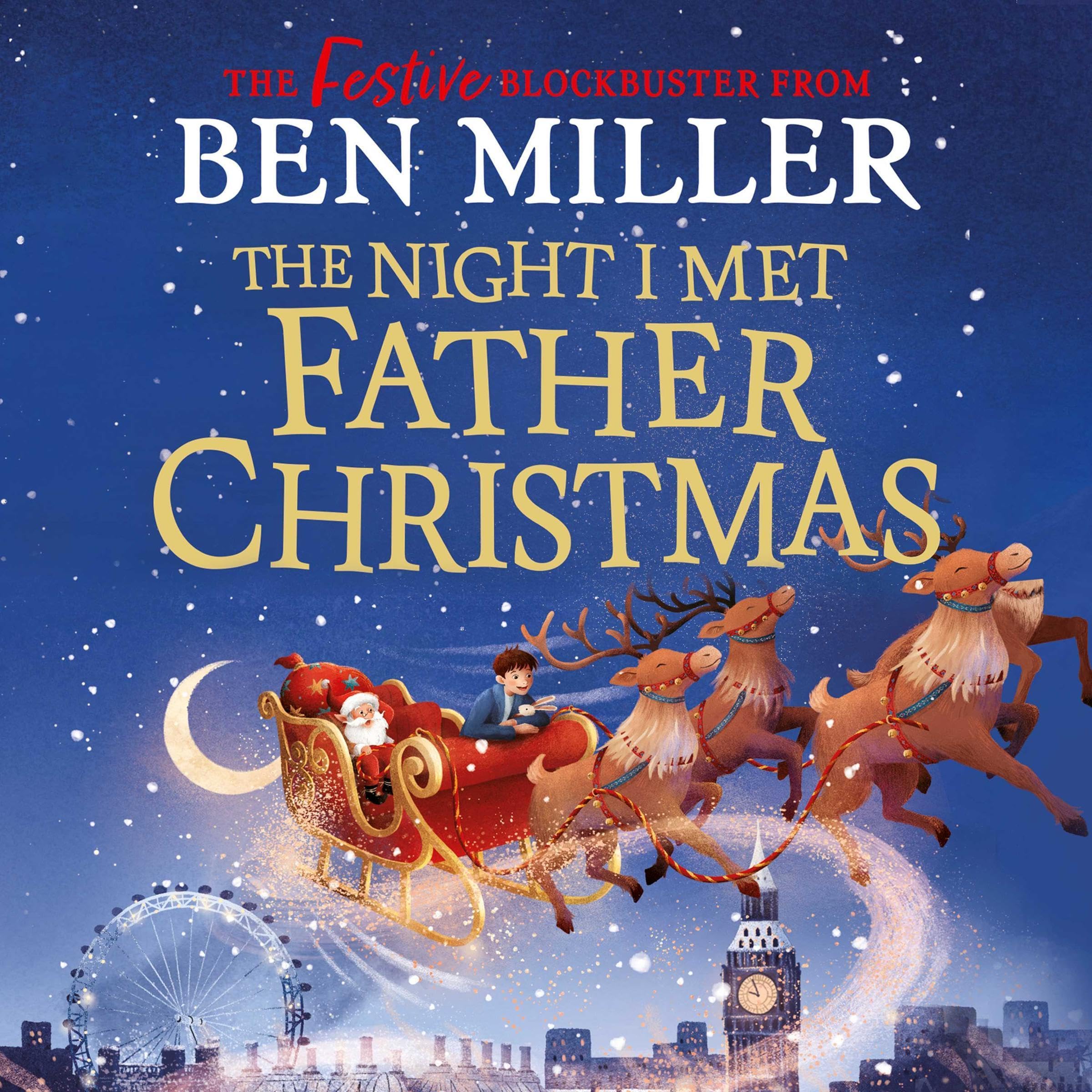 The Night I Met Father Christmas