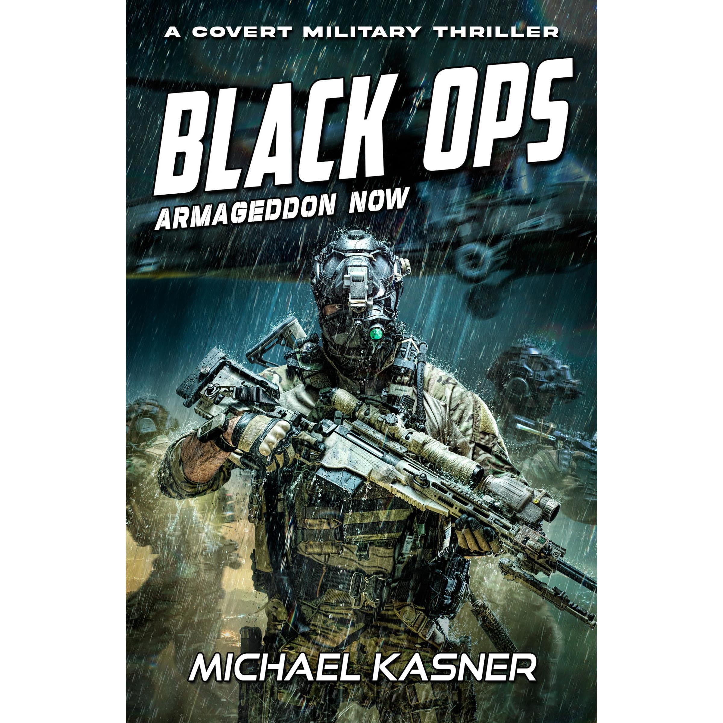 Black OPS: Armageddon Now - Book 2
