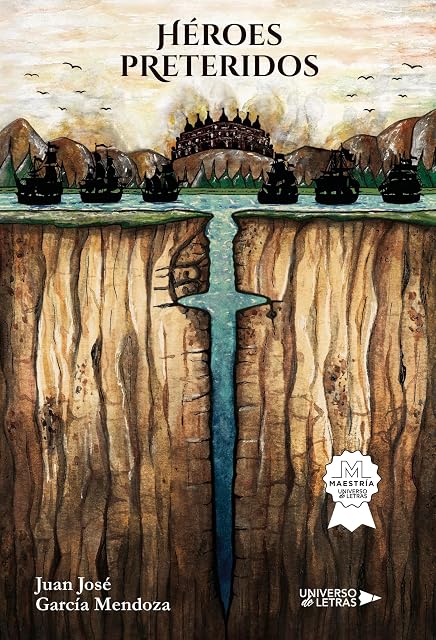 Portada de Héroes preteridos