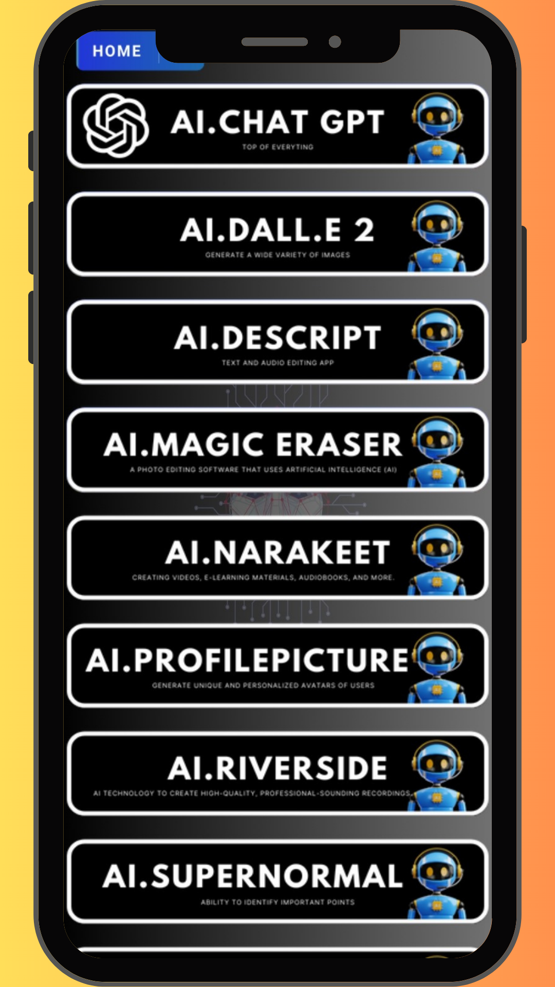 All Ai Tools - App on Amazon Appstore