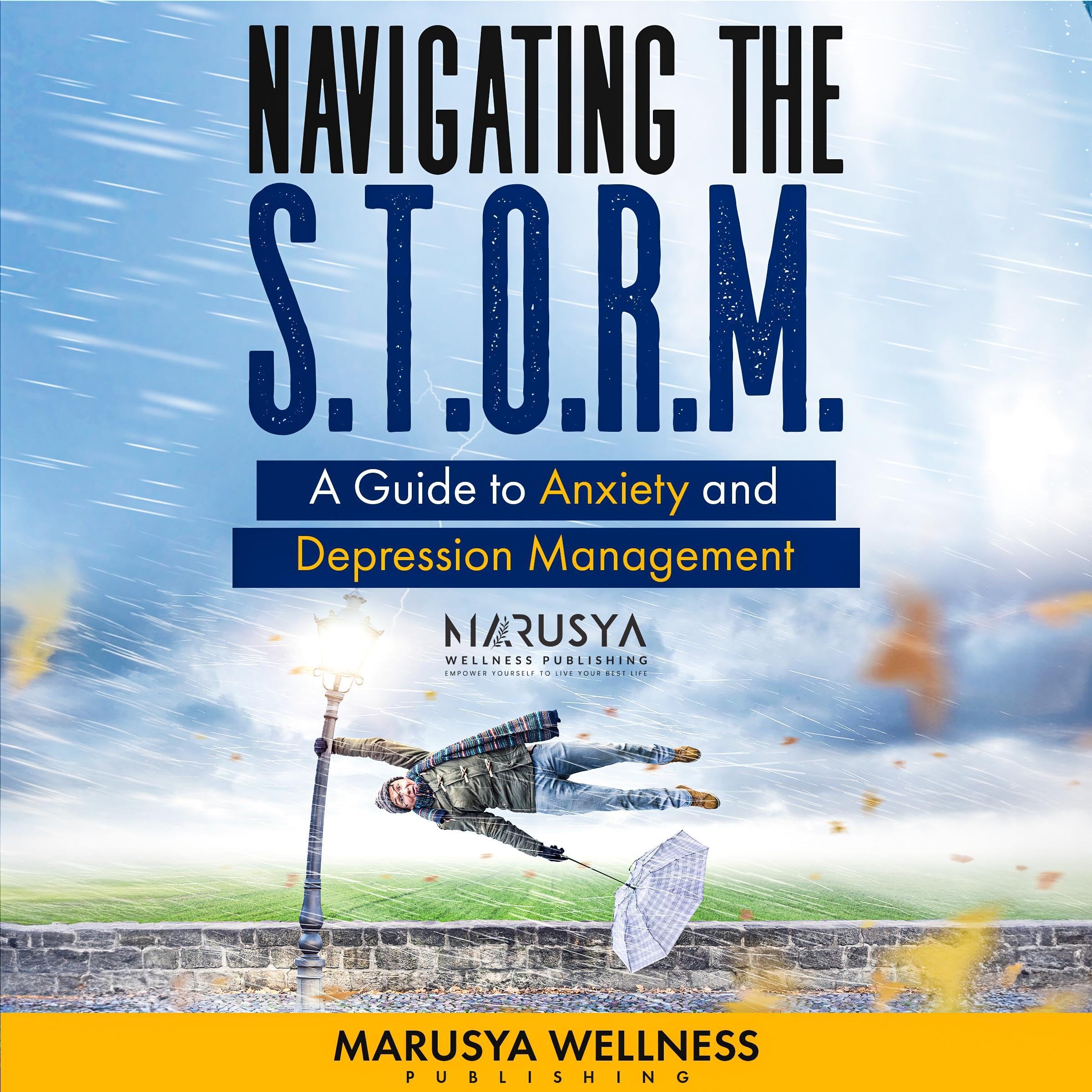 Cover art for Navigating the S.T.O.R.M.
