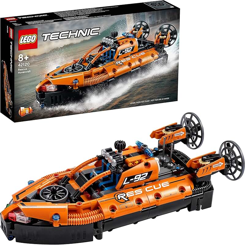 Amazon.co.uk lego technic 8 to 11 years Toys Store