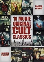 10-Film Horror Cult Classics Collection