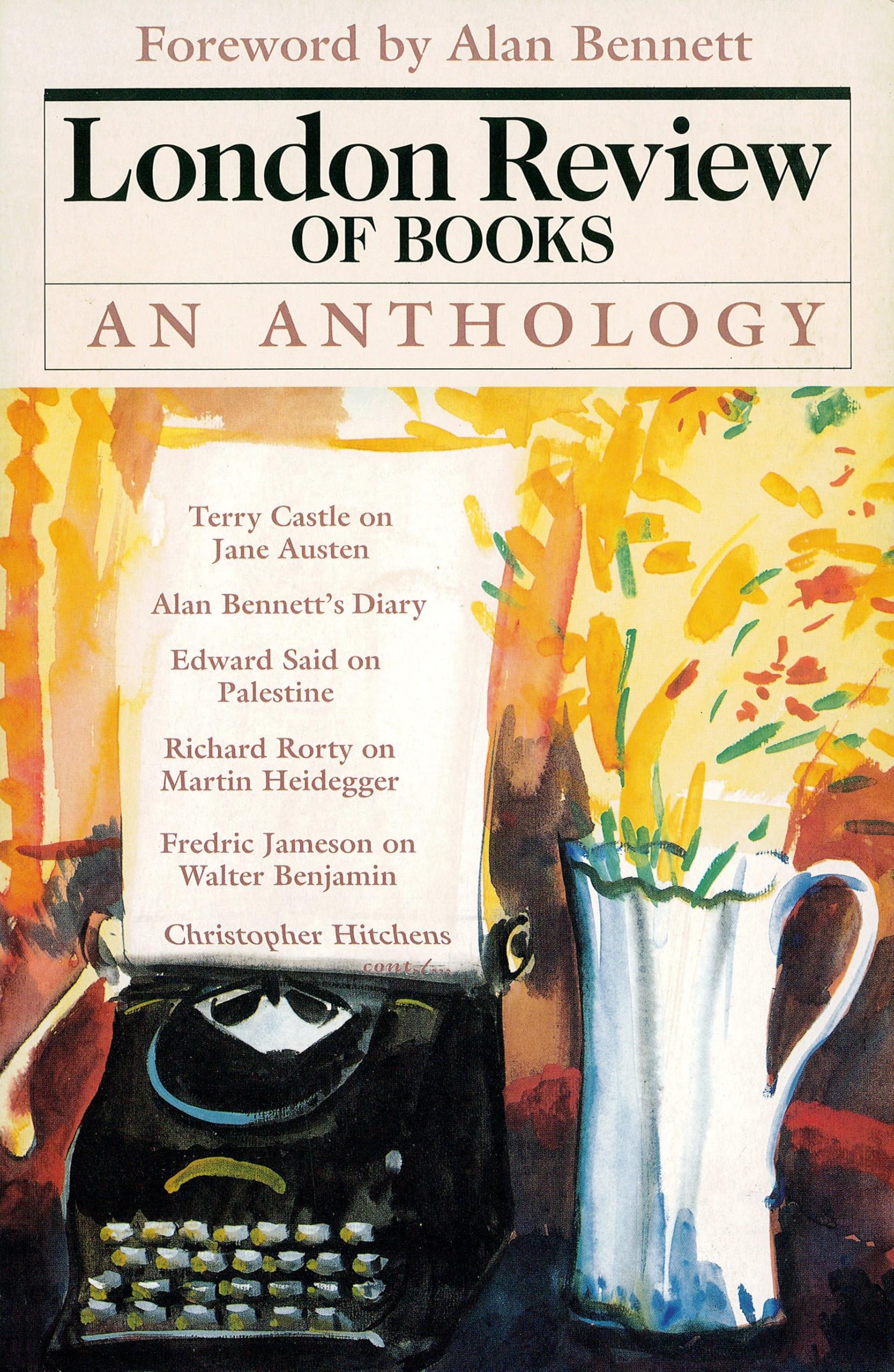 London Review of Books: An Anthology: No. 3