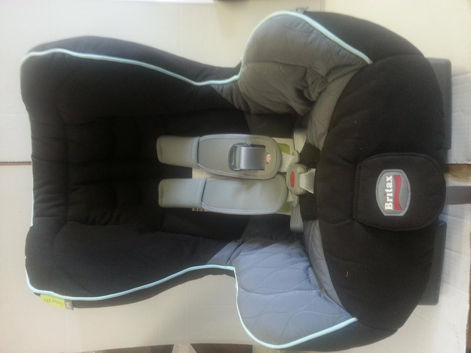 britax explora sts