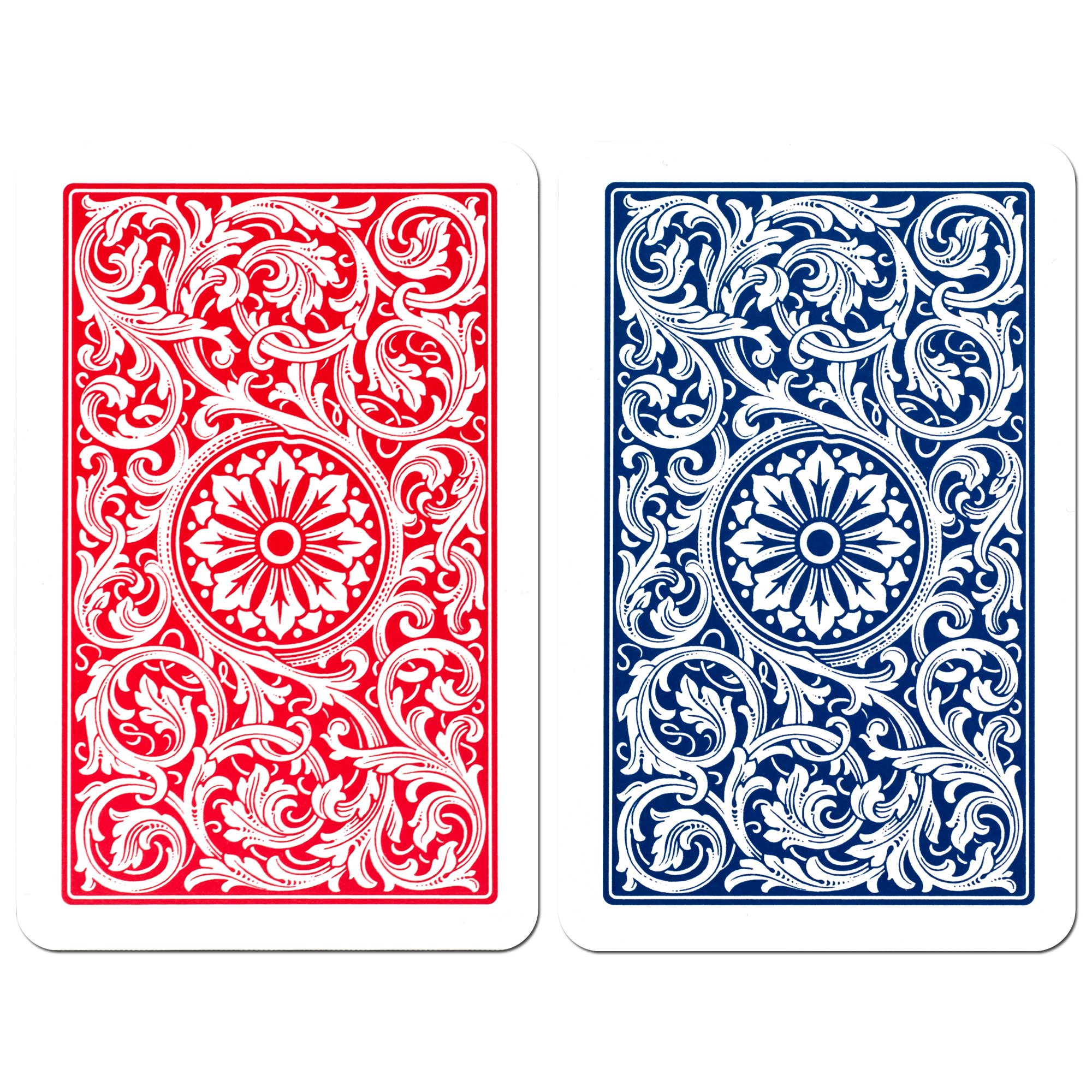 Copag Bridge-Size Jumbo Index Lot de Cartes à Jouer (Lot de 12)