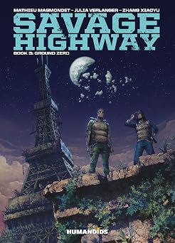 Savage Highway Vol. 3 Savage Highway Vol. 3 book cover