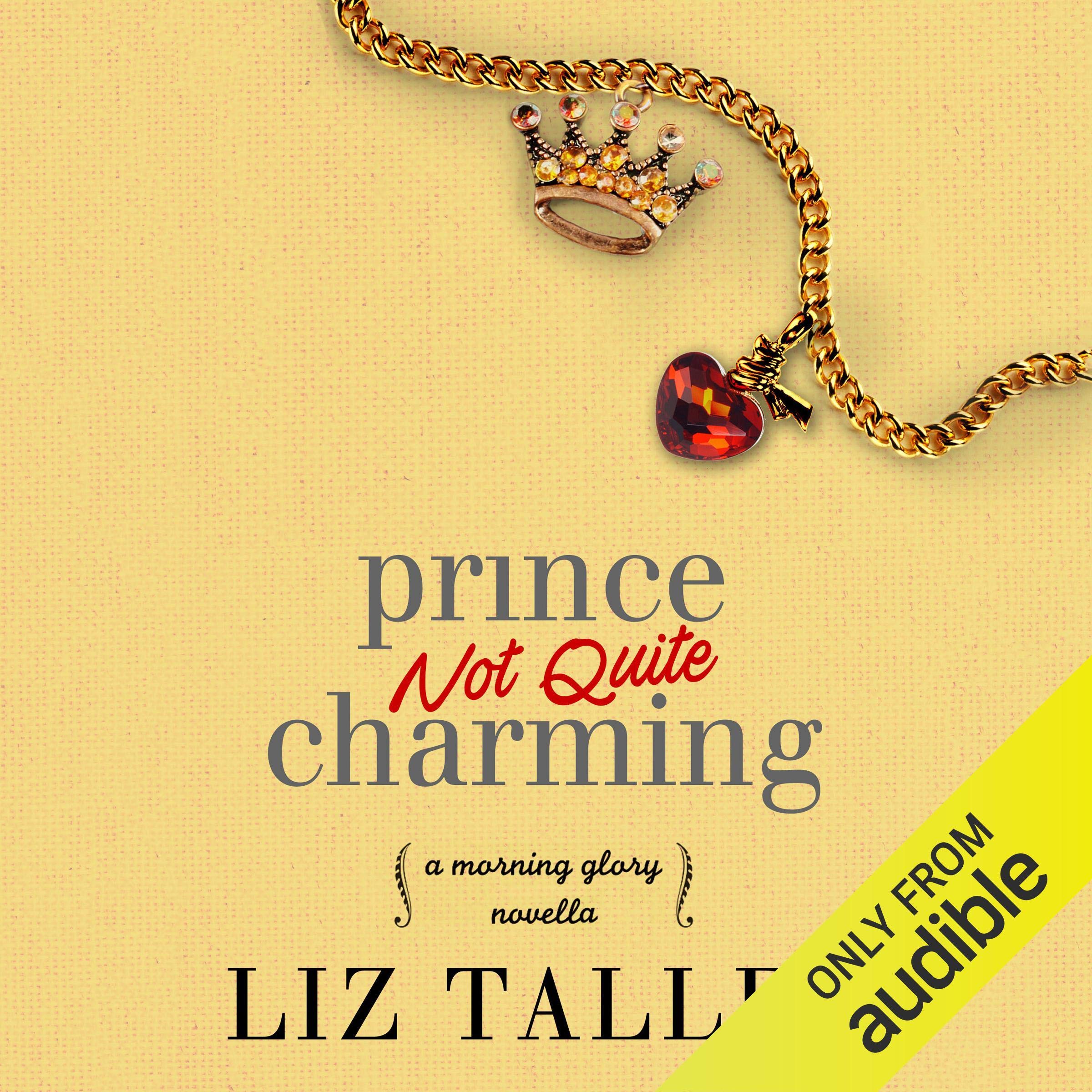 Cover art for Prince Not Quite Charming