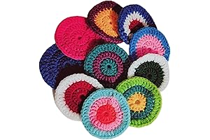 Washable Reusable Dish Scrubbies