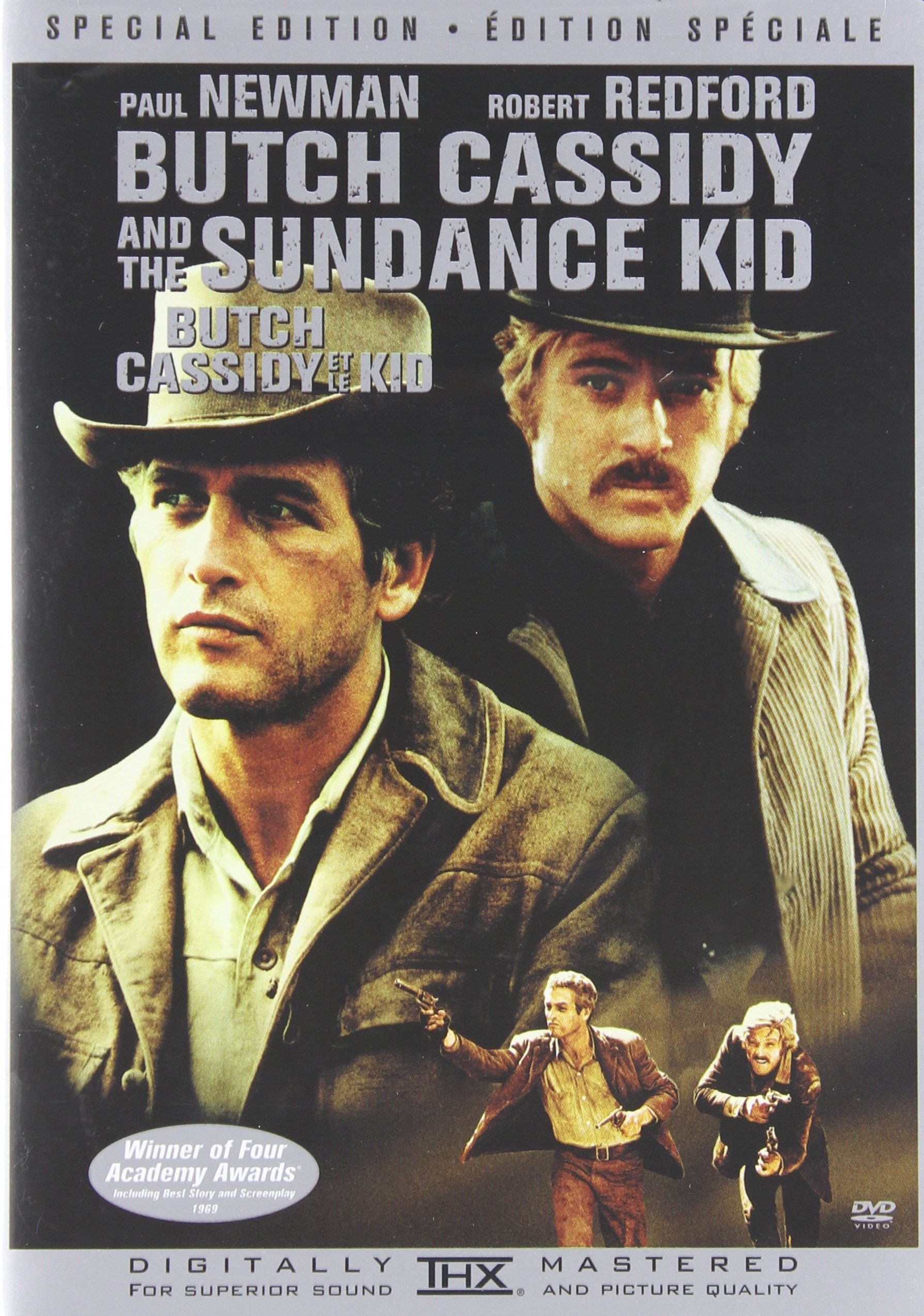 Butch Cassidy And The Sundance Kid (Special Edition)
