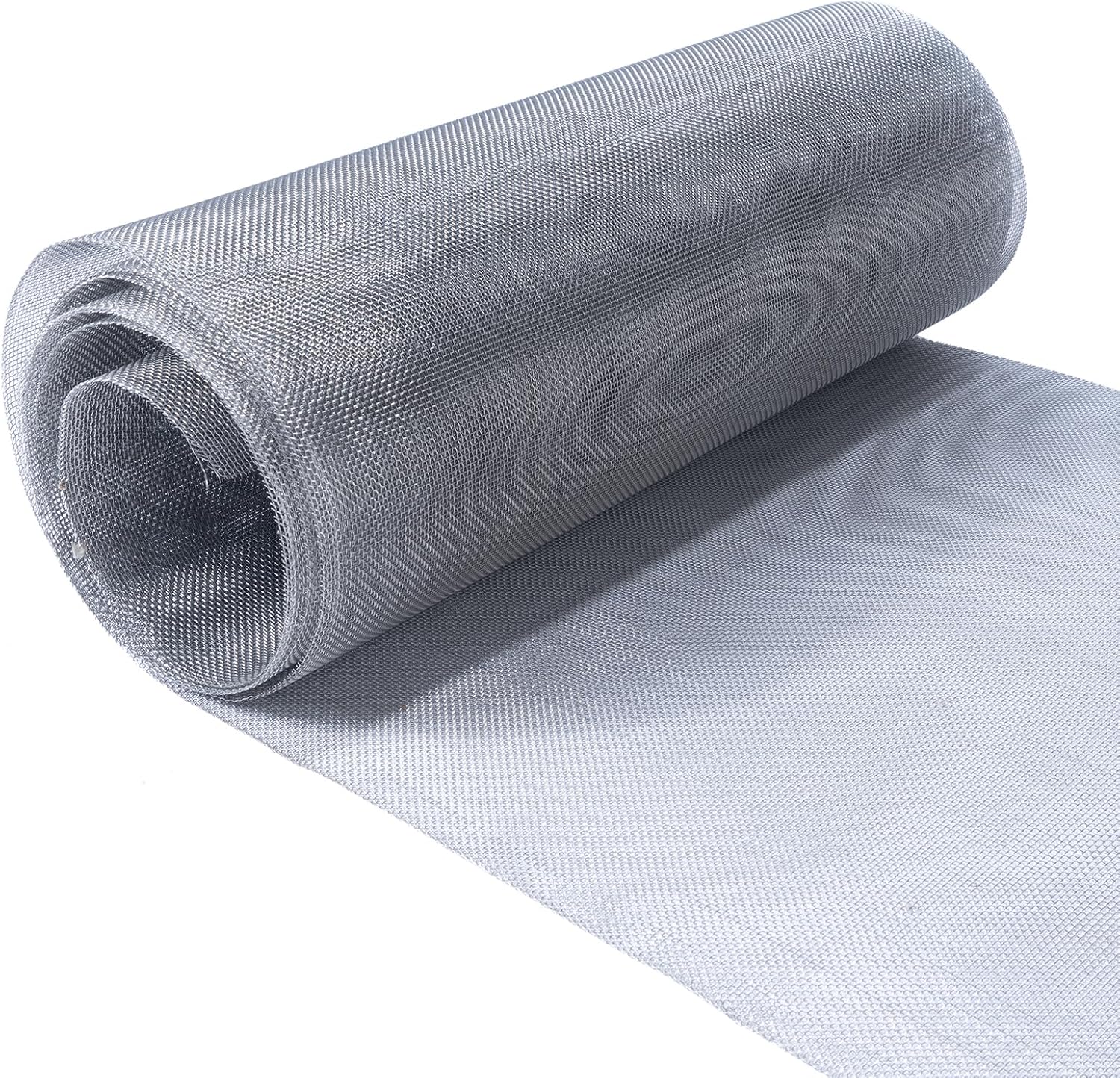 Wire Mesh Roll 30CM X 3M 20 Mesh 304 Stainless Steel Woven Wire Mesh