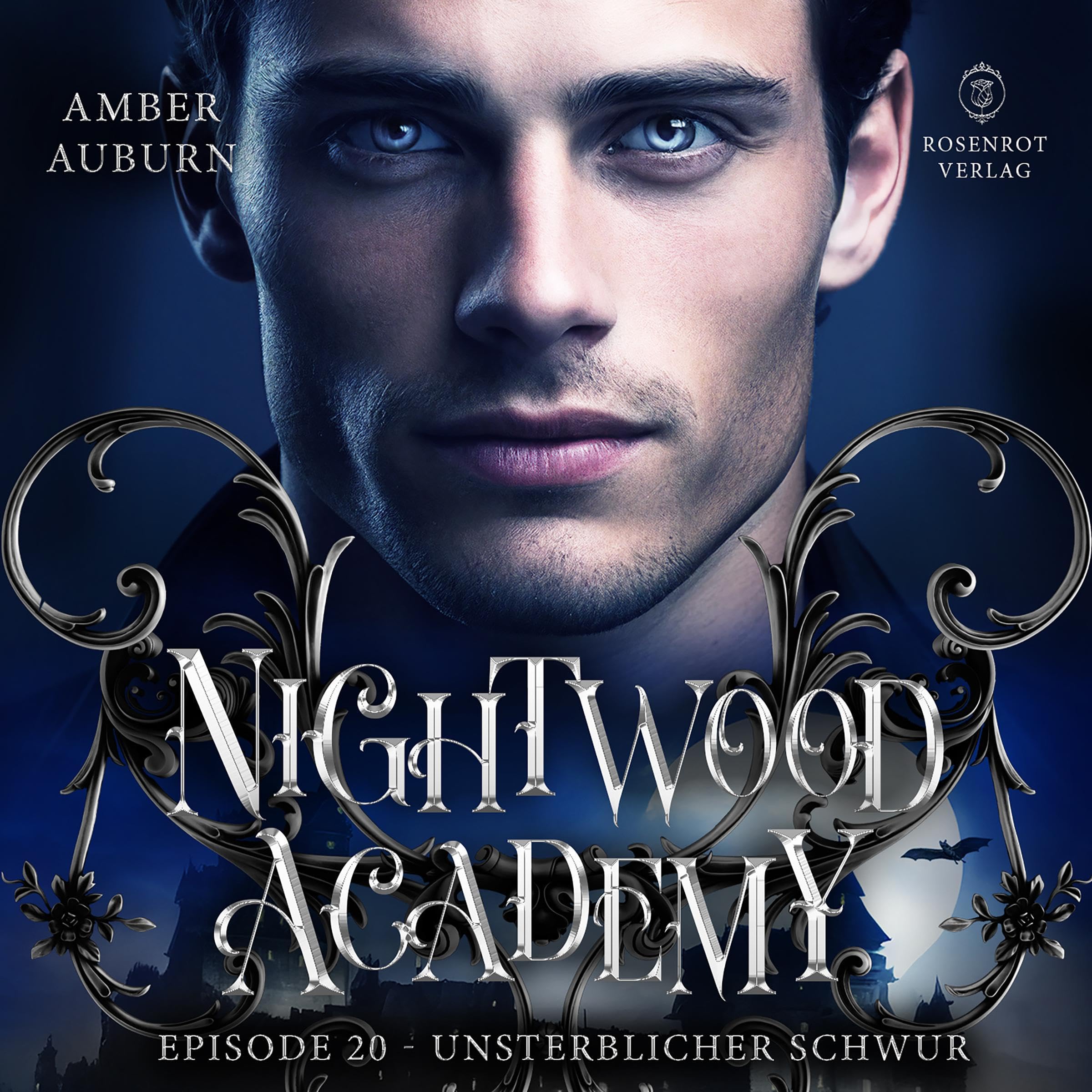 Cover art for Unsterblicher Schwur
