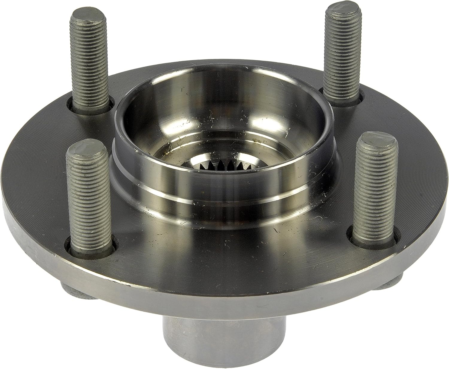 Dorman 930-702 Front Wheel Hub Compatible with Select Nissan Models