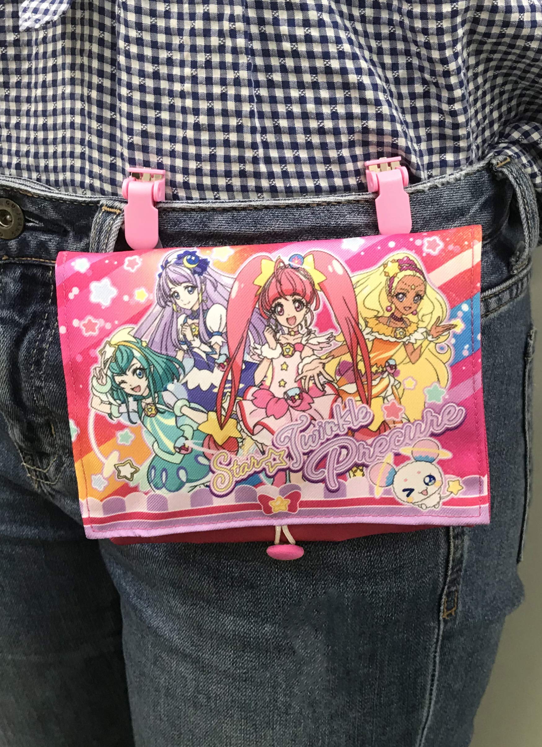 Amazon.co.jp: スター☆トゥインクルプリキュア おでかけポケット