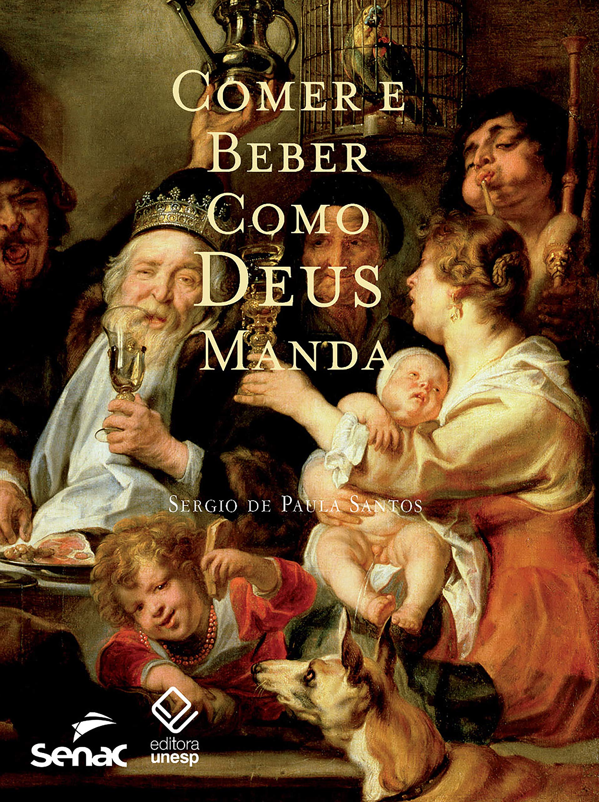 Comer e beber como Deus manda (Portuguese Edition)