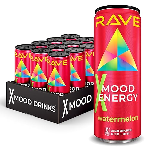 Miniatura 12 de La bebida energética metabólica RAVE GLP-1 aumenta el GLP-1 de forma natural. Suprime el apetito, reduce los antojos, equilibra el azúcar en sangre