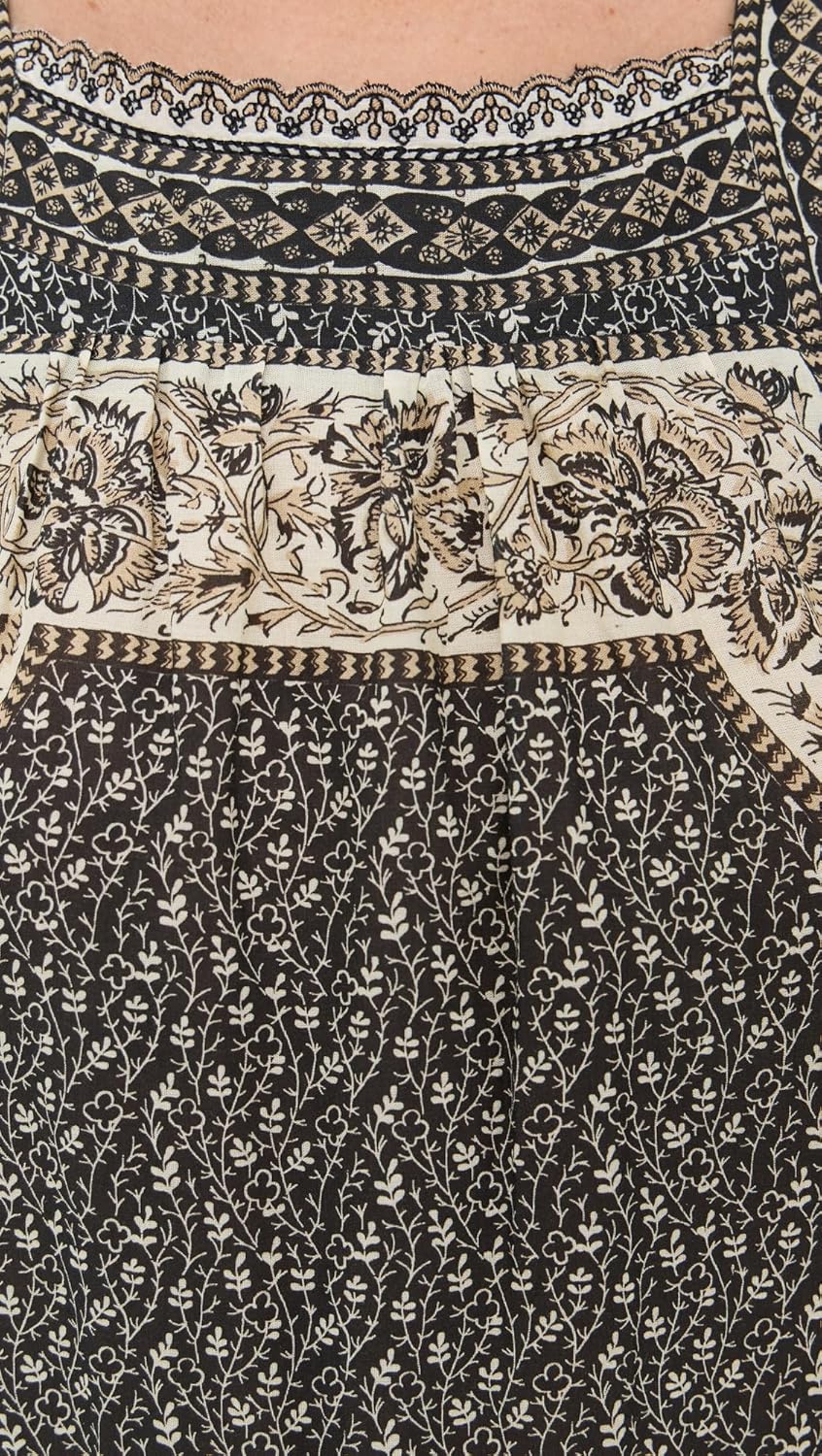 Sea Women's Palma Print Tank Tunic Dress - Image 6