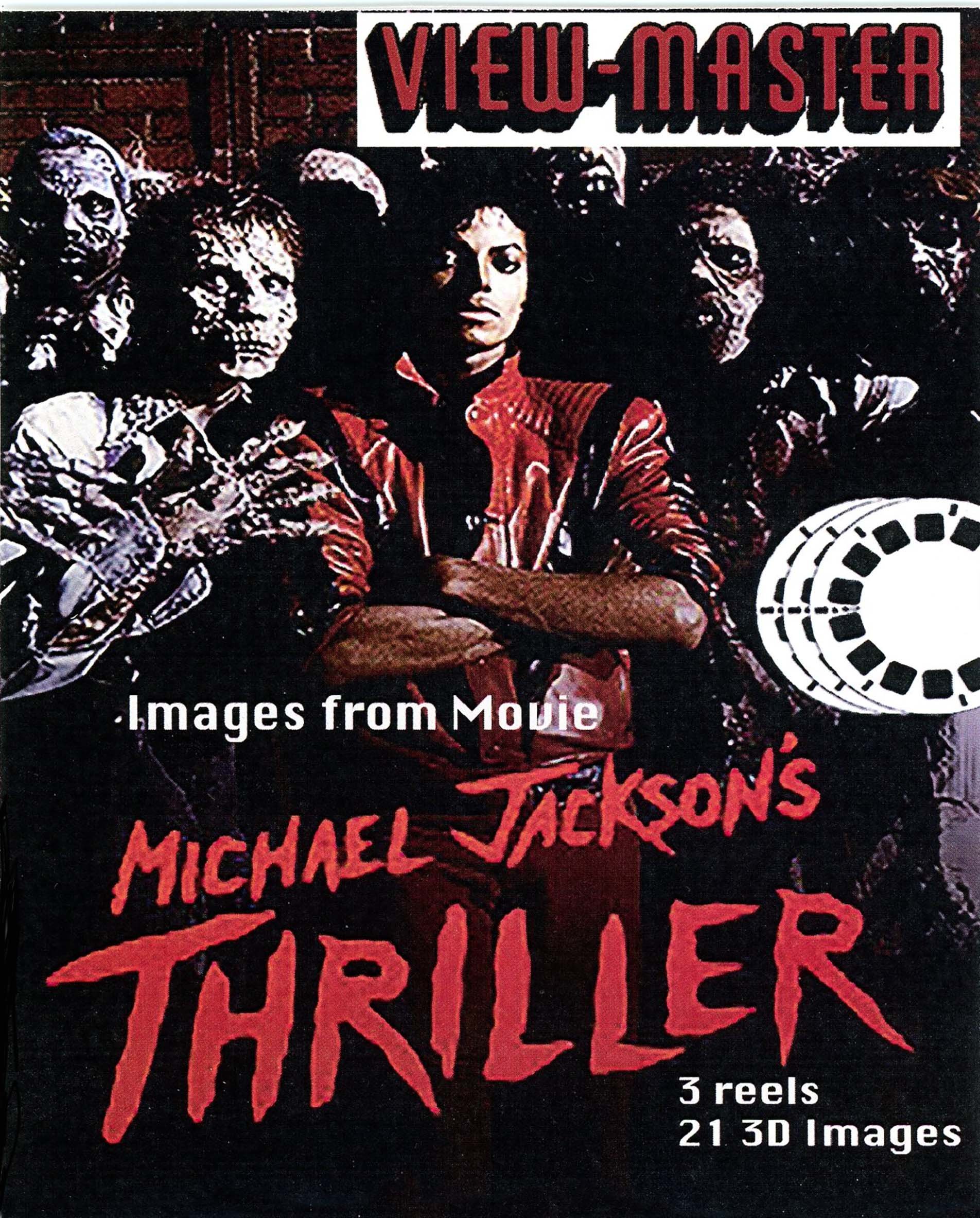 thriller view master