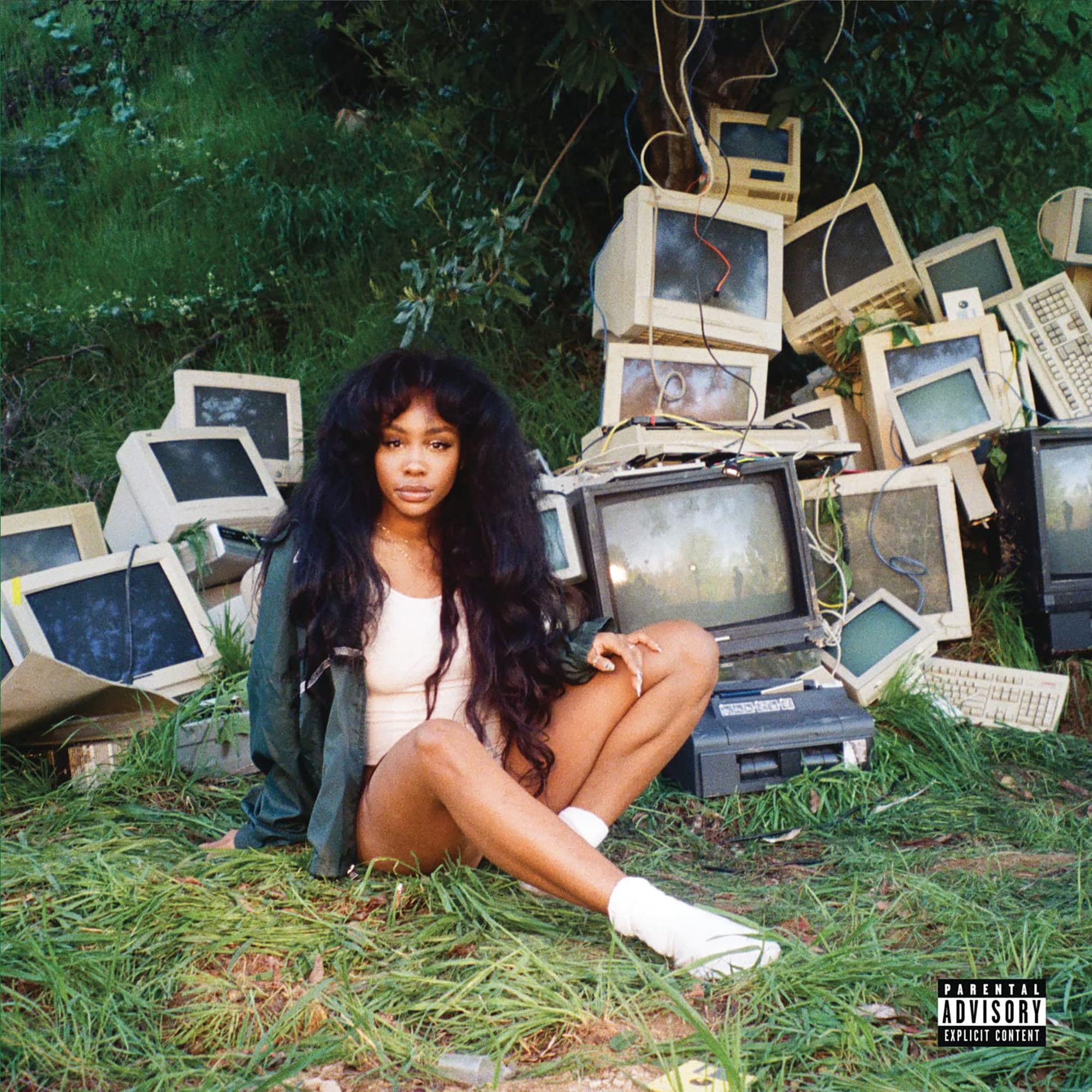 SZA Ctrl DLP New 889854491918