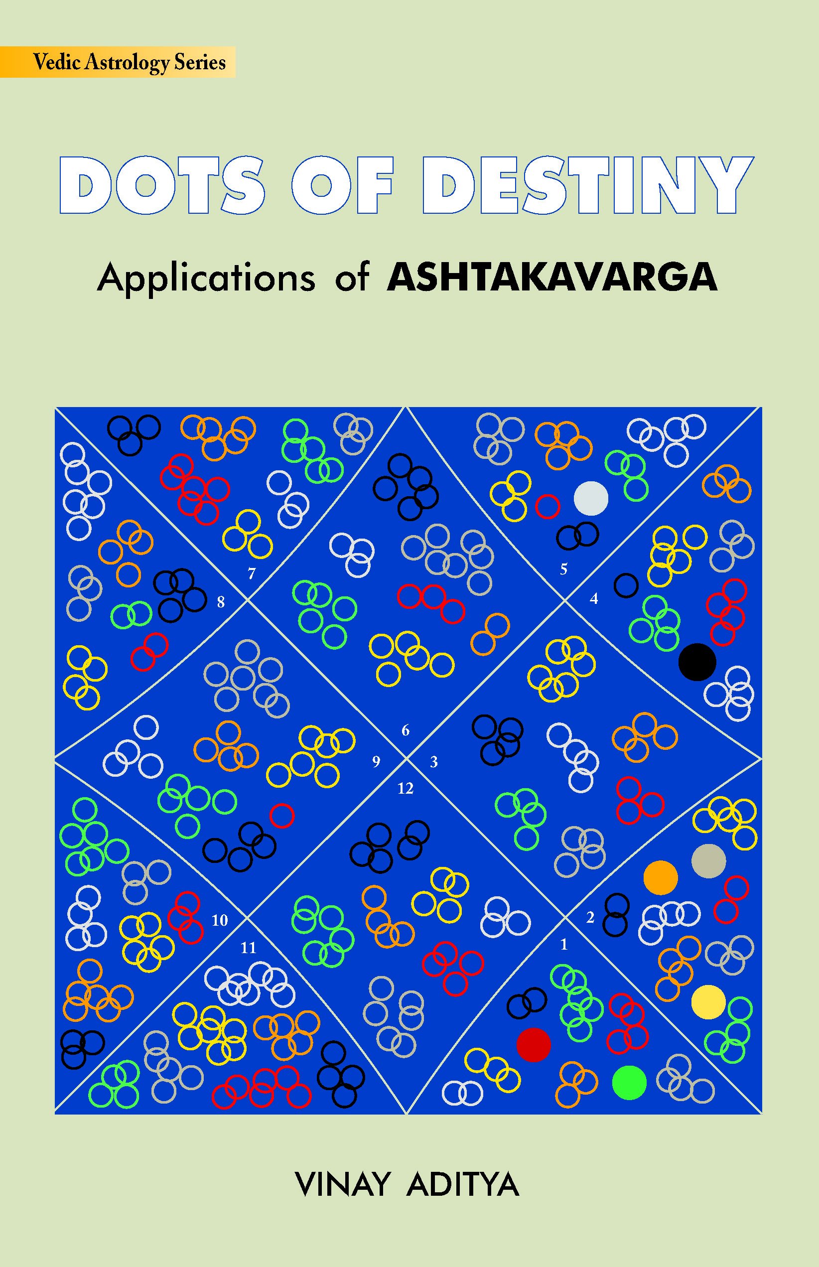 Dots of Destiny: Applications of Ashtakvarga: Vedic Astrology Series