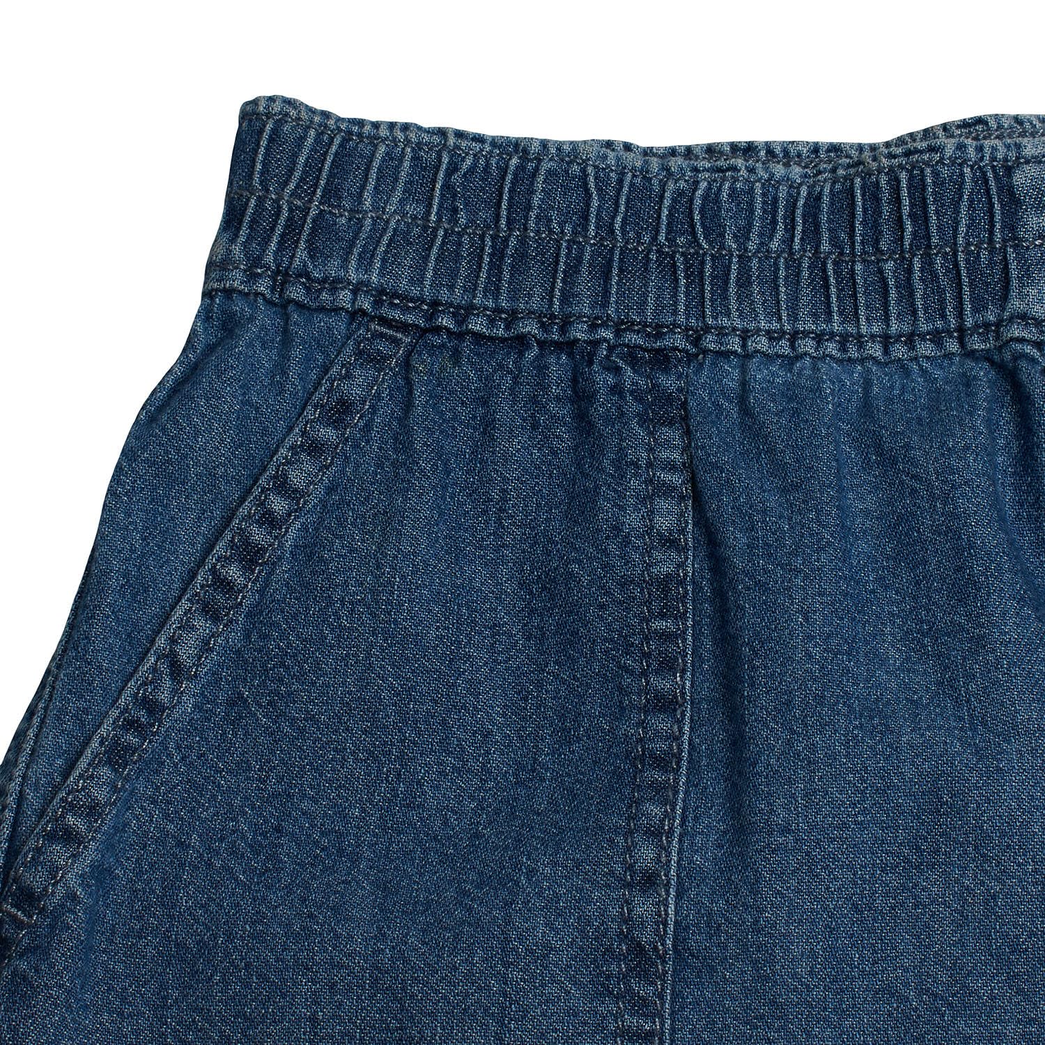 GAP Pantaloncini in Denim 601008 per Ragazze