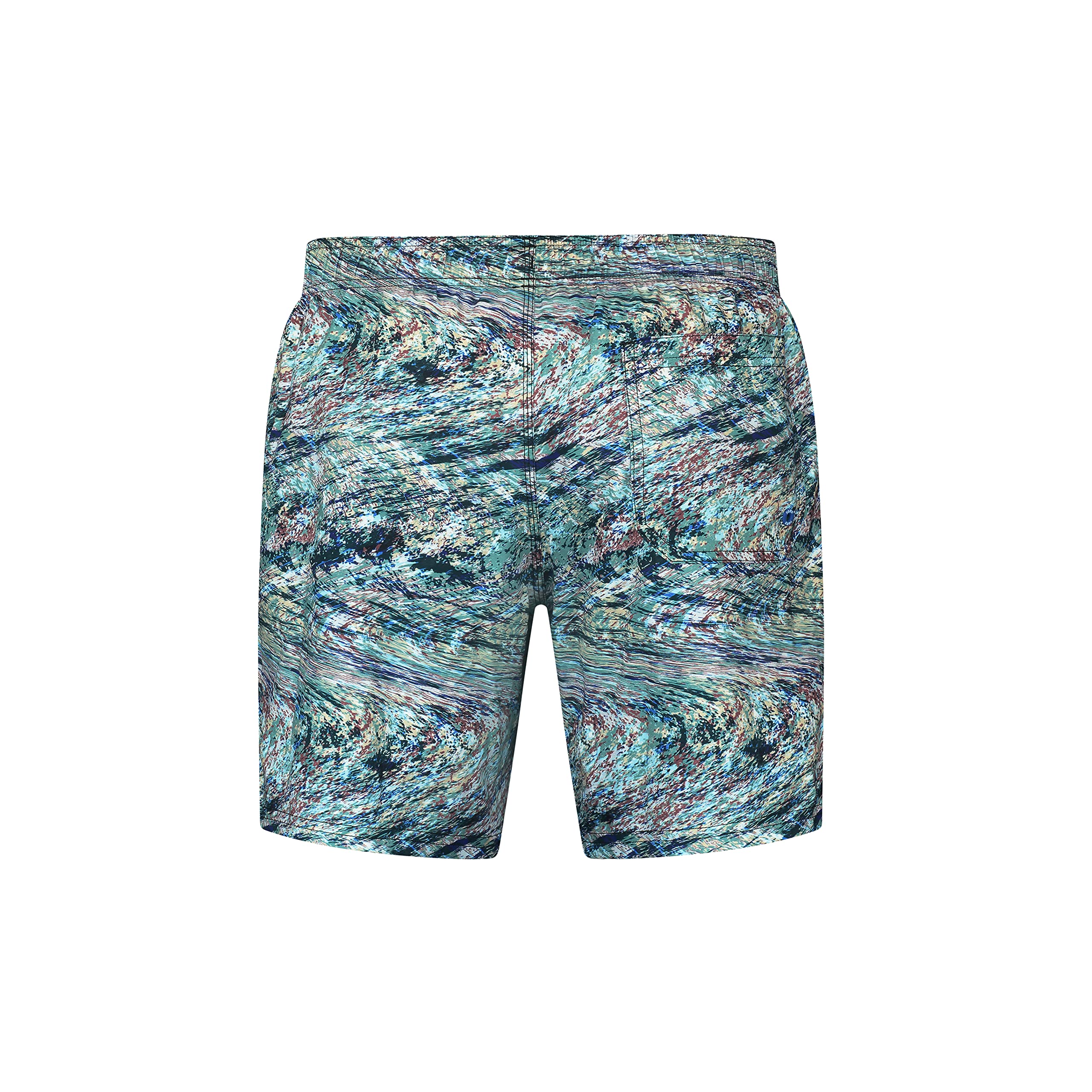 PUMA Męskie szorty Mid, Mashup Camo Mashup, M