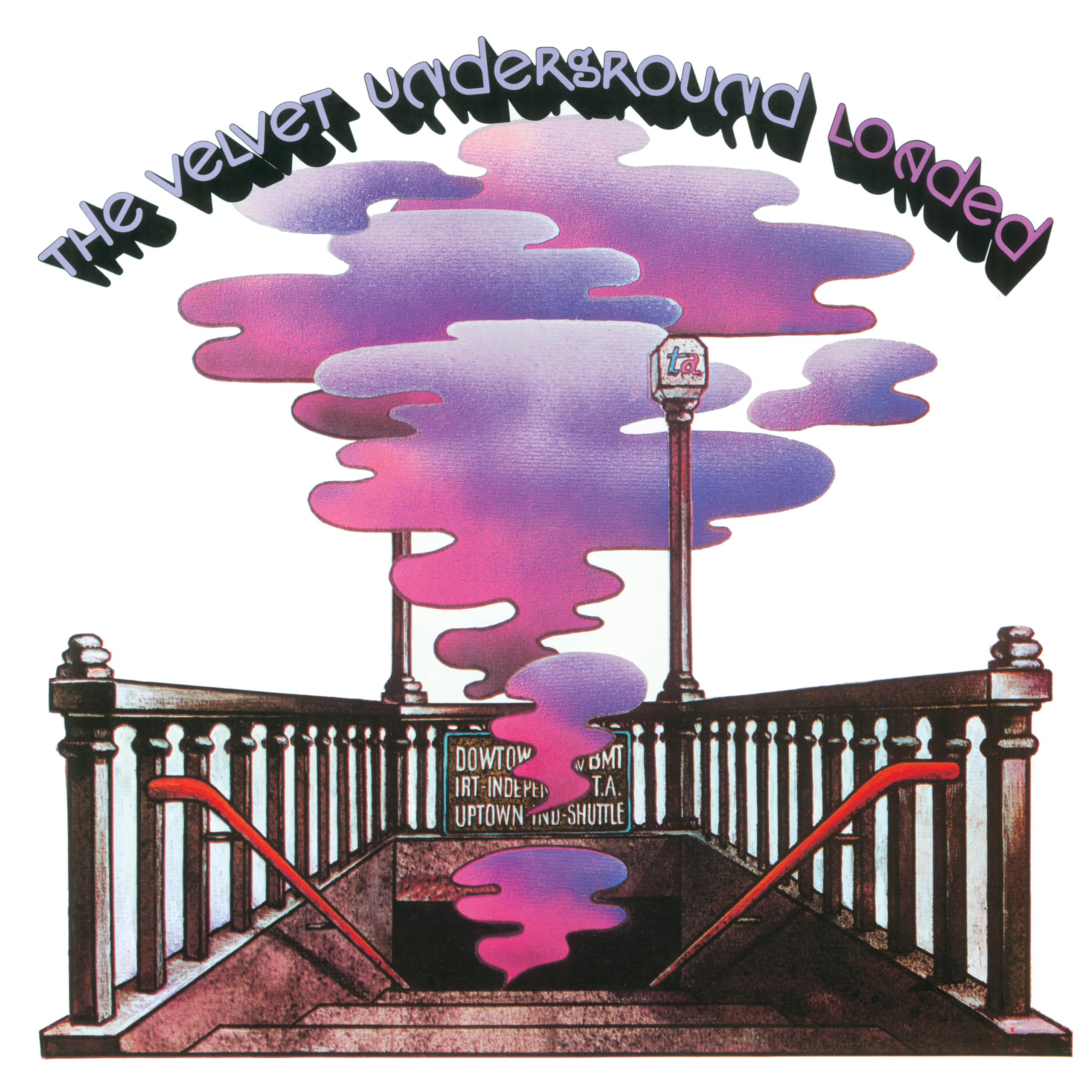 Velvet Underground Loaded (Rktbr24) (B&mex) LP Vinyl NEW