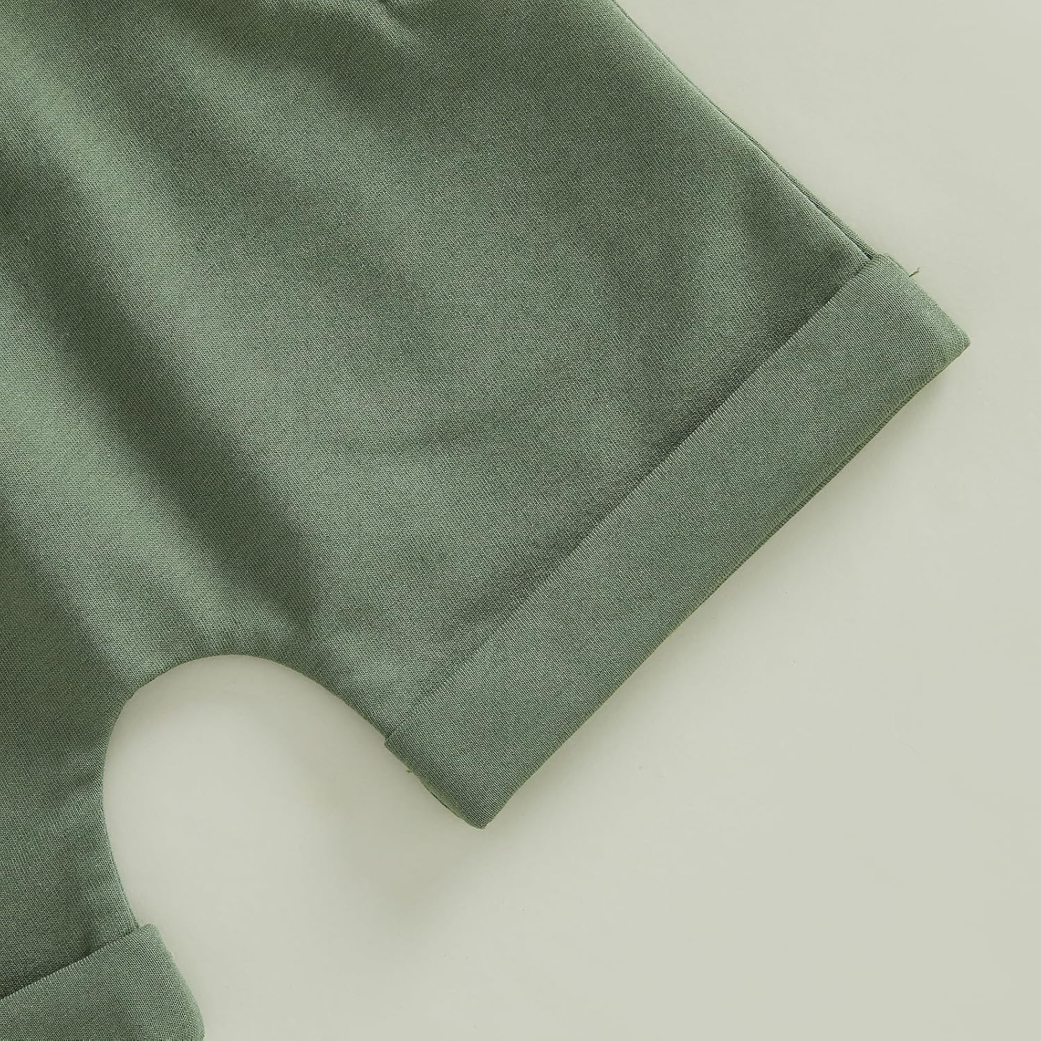 Toddler Baby Boy Clothes Summer Short Sleeve Trucks Tractors Print T-Shirt Tops Solid Color Shorts Set Casual Outfit - Image 7